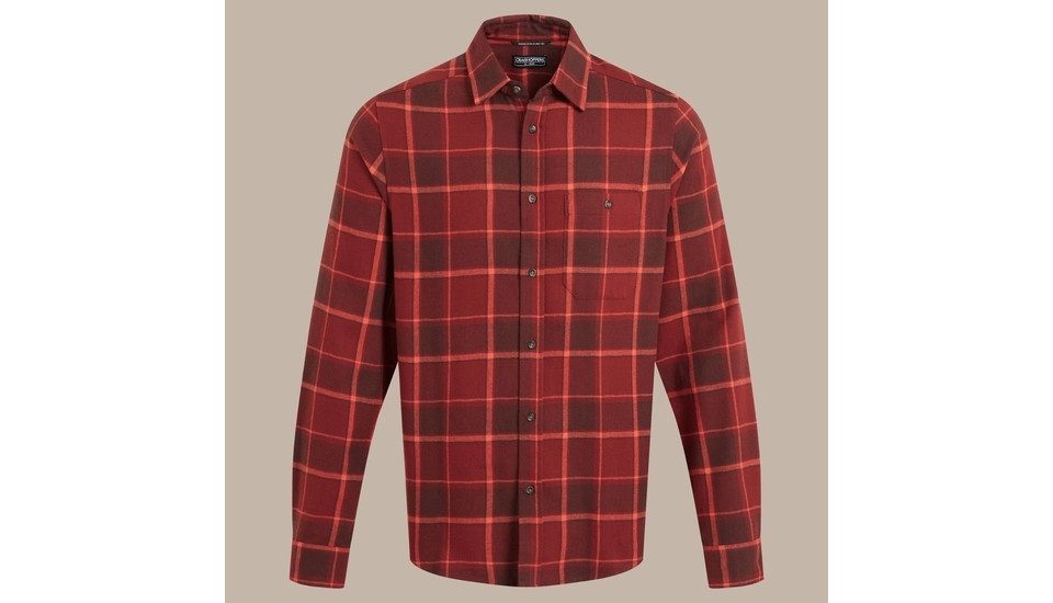 Craghoppers Outdoorhemd Gable Long Sleeved Shirt