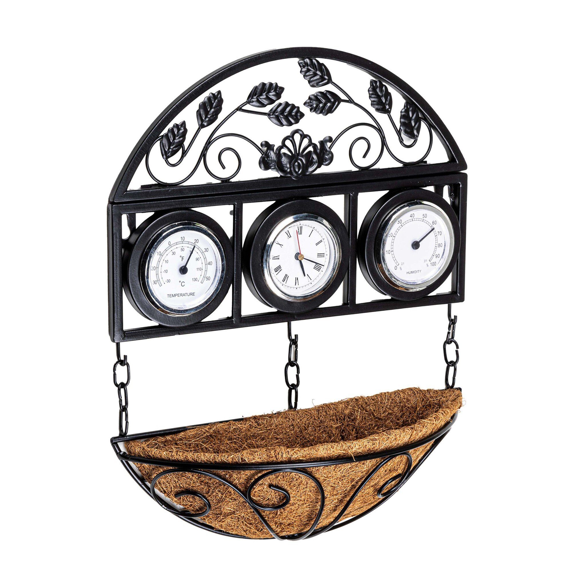 Haushalt International Wetterstation