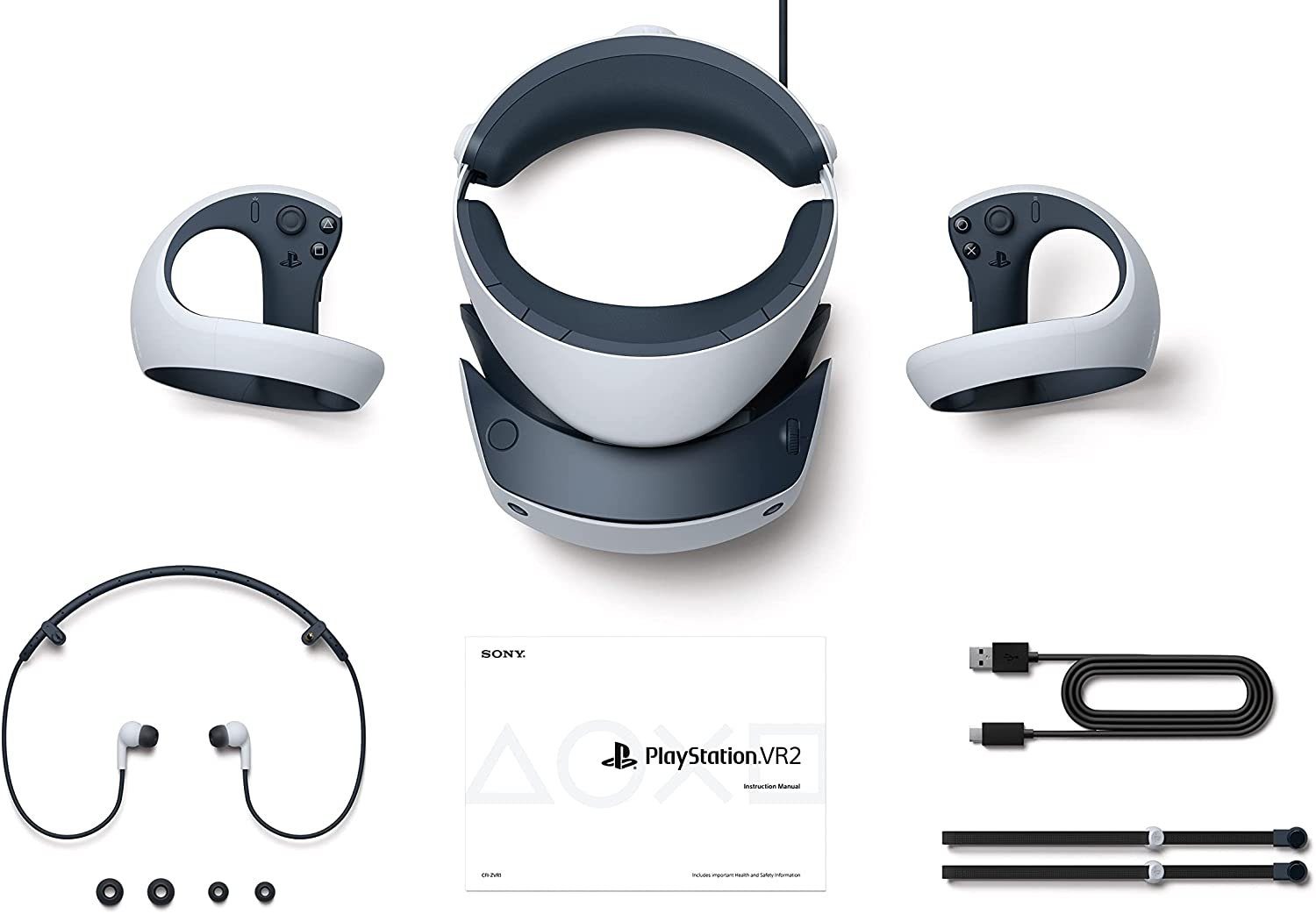 Sony Sony PlayStation VR2 Virtual-Reality-Brille