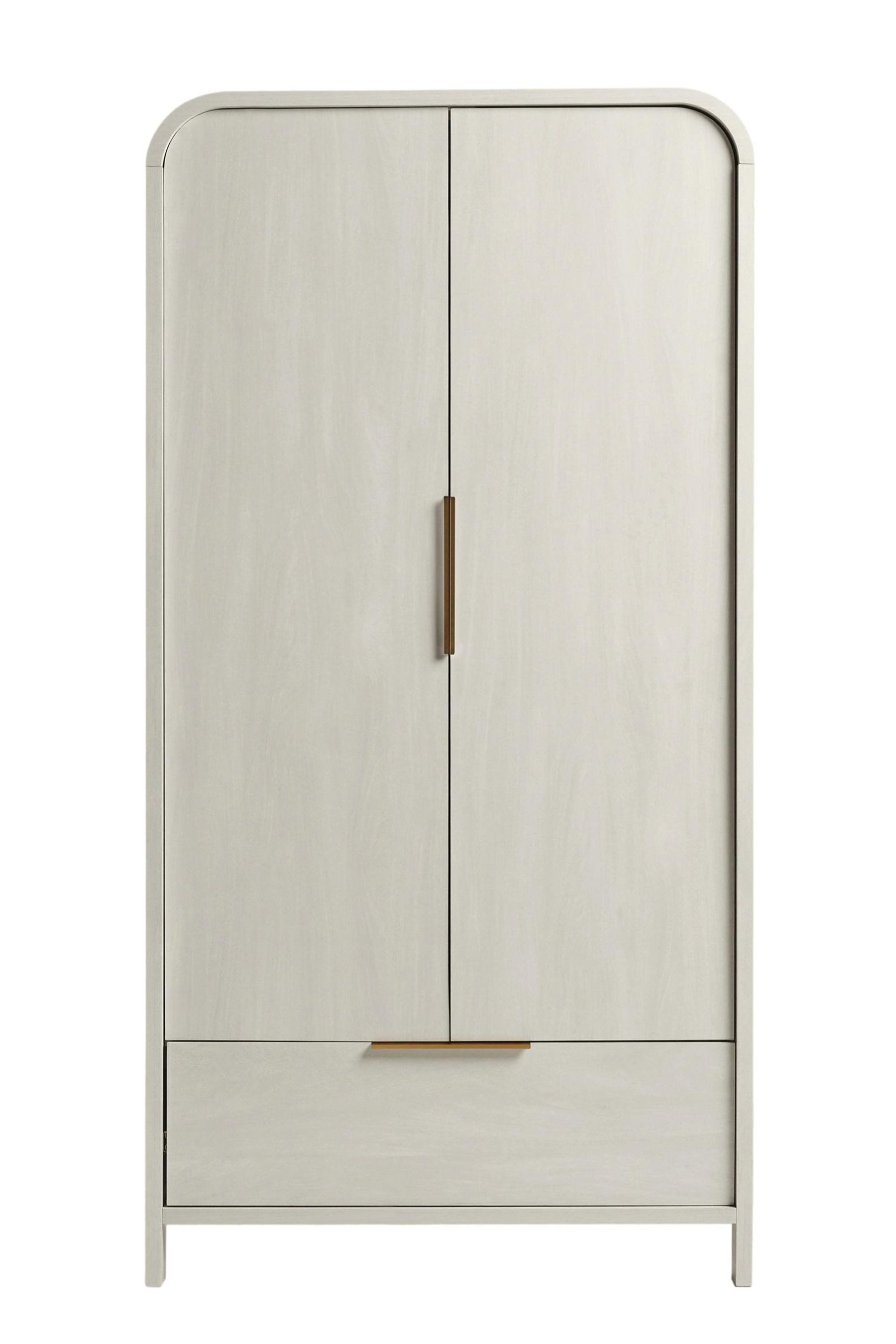Next Garderobenschrank »Mia« Kleiderschrank in Eichenoptik (1-St)