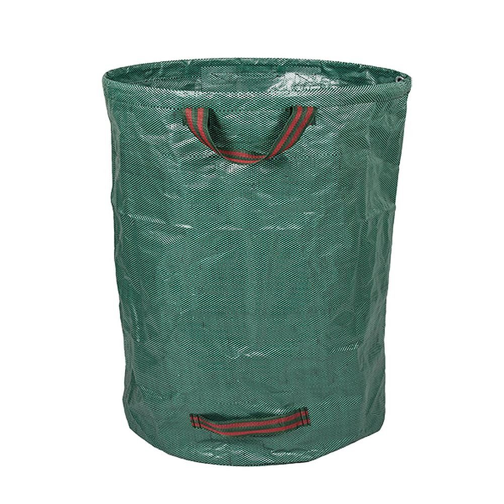 Gartensack Gartensack Pop Up Gartenabfallsack Rasen Laub Sack Grünabfalleimer