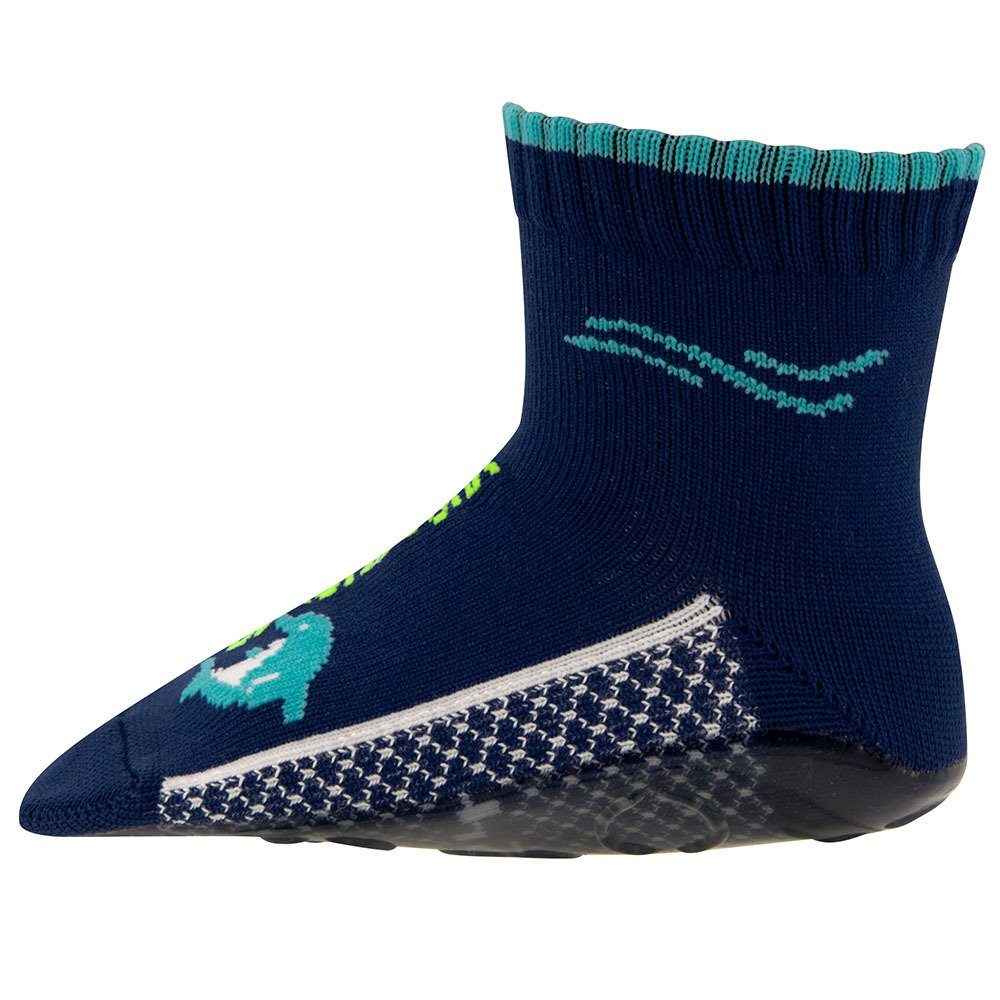 Beachies Aquasocken Strandsocke Delfin Wasserschuh