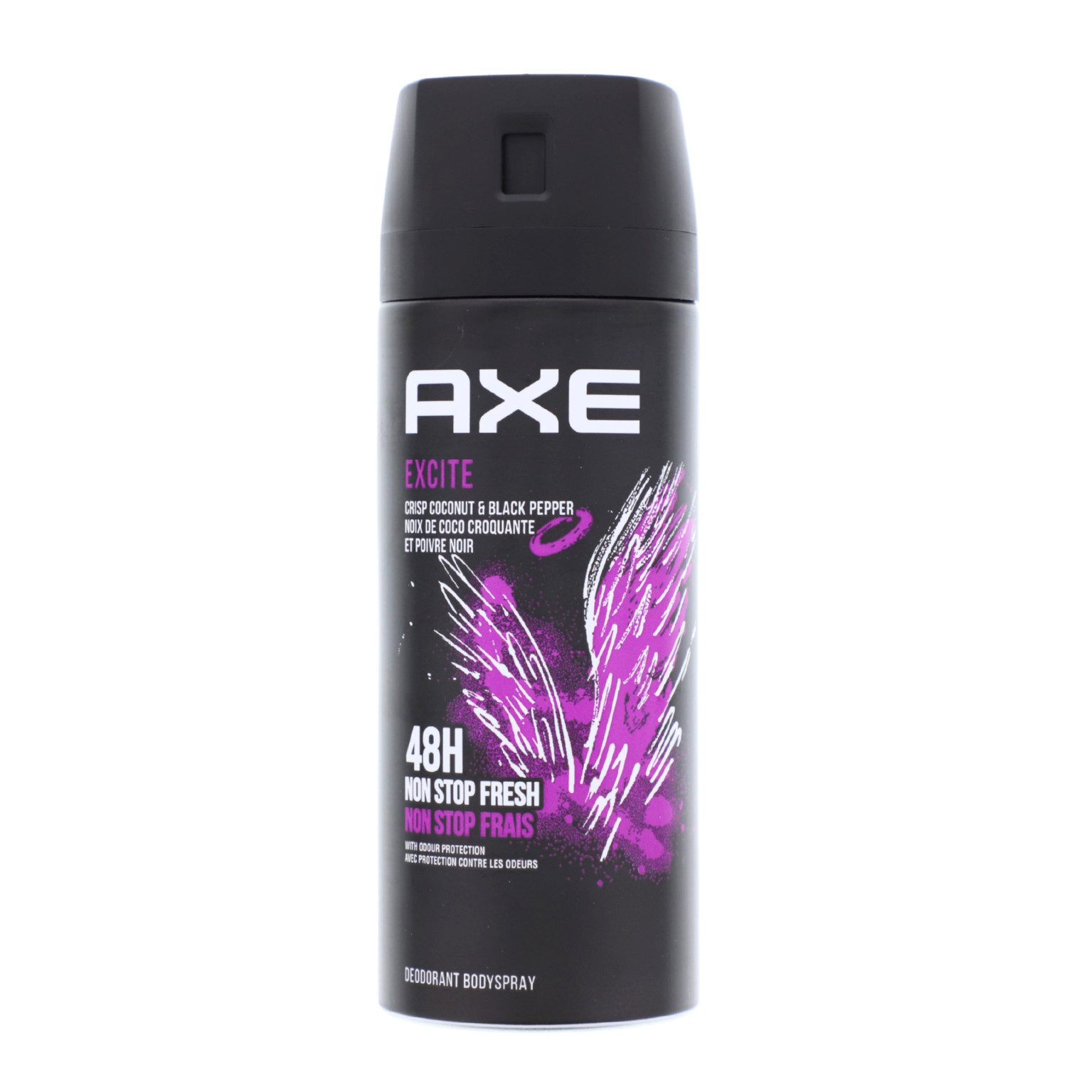axe Deo-Spray AXE Excite Deodorant Bodyspray 48H Non Stopp Frische 150ml Deospray