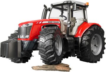 Bruder® Spielzeug-Traktor Massey Ferguson 7600 34 cm (03046), Made in Europe