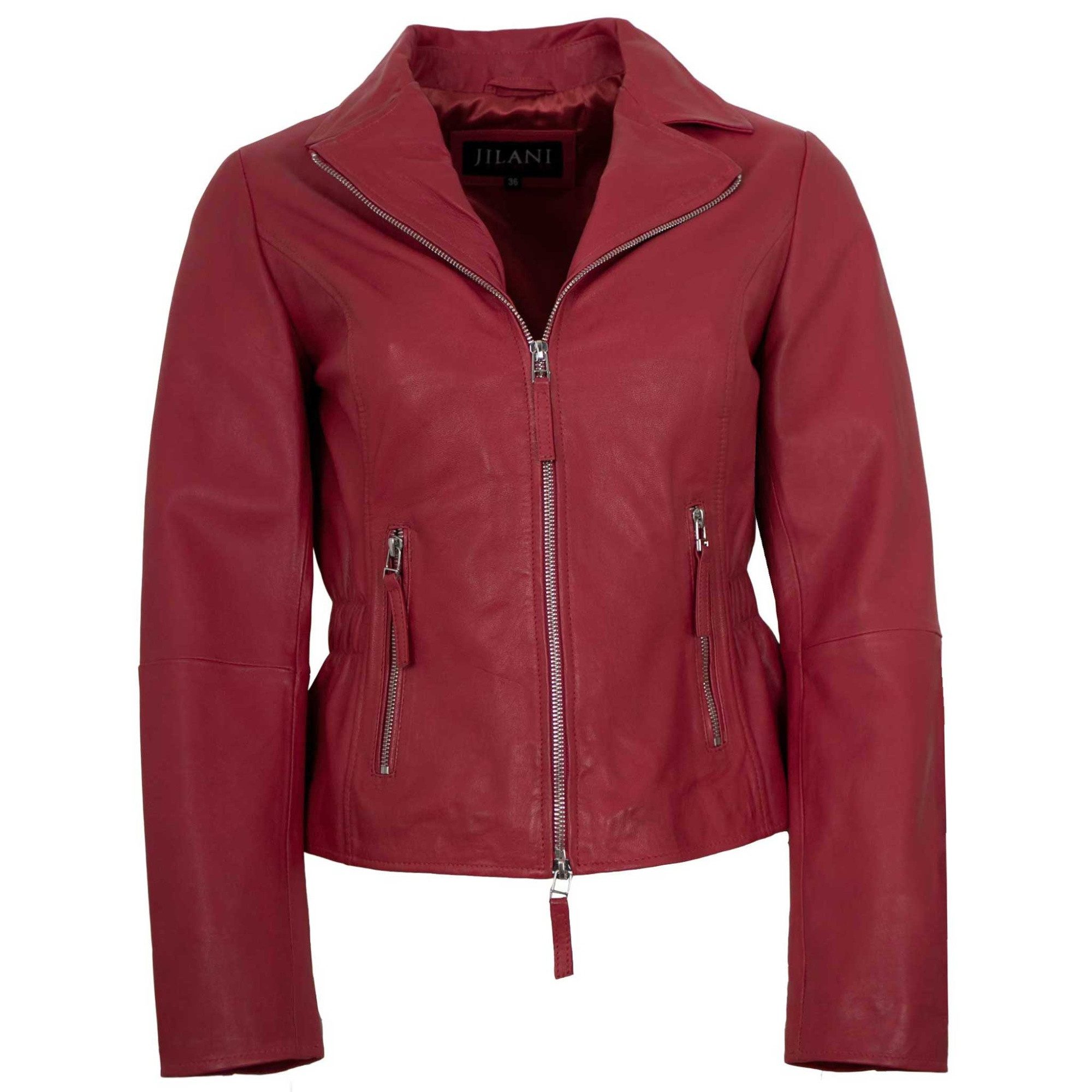 Lederjacke Jaqueline