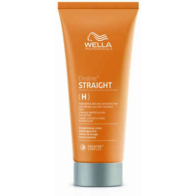 Wella Professionals Haargel Wp Crea Straight H-S Base 200ml We