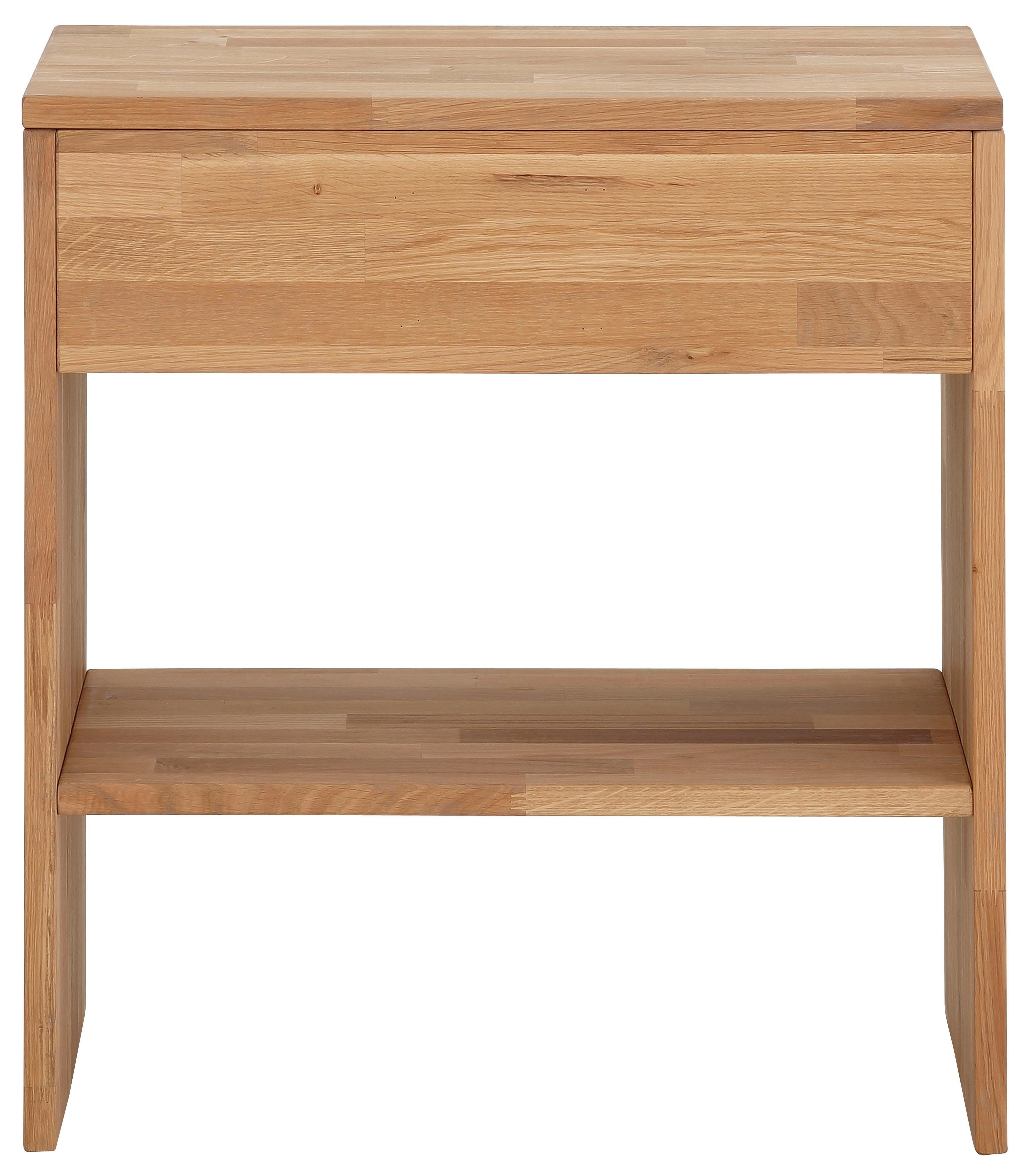Home affaire Nachttisch Cavan, passend zur Boxspringbett-Serie Cavan