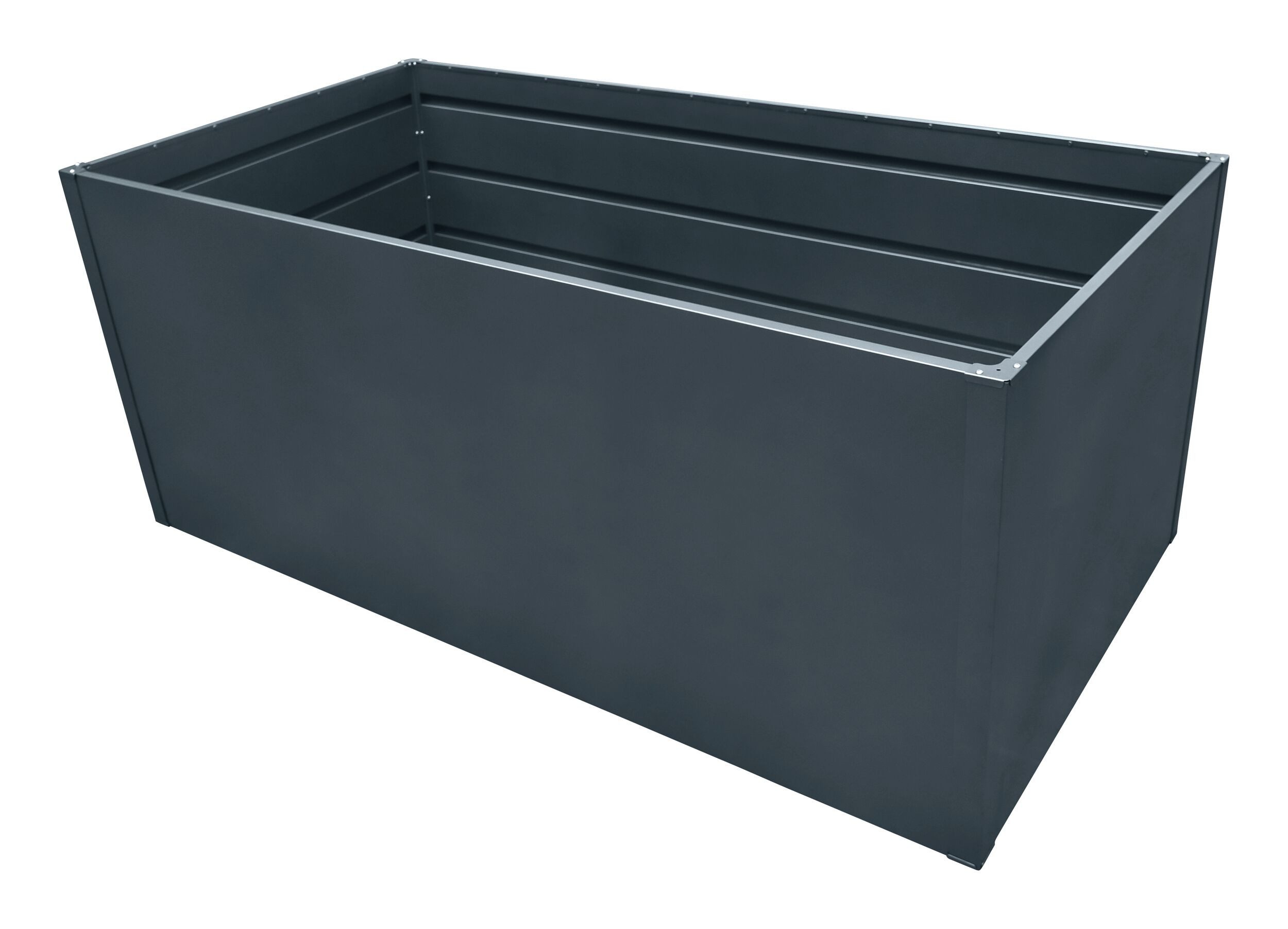 Floraworld Hochbeet, Mit Doppelwand 180 x 90 x 76 cm 1200 l