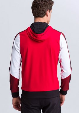 Erima Trainingsjacke Herren Premium One 2.0 Trainingsjacke mit Kapuze