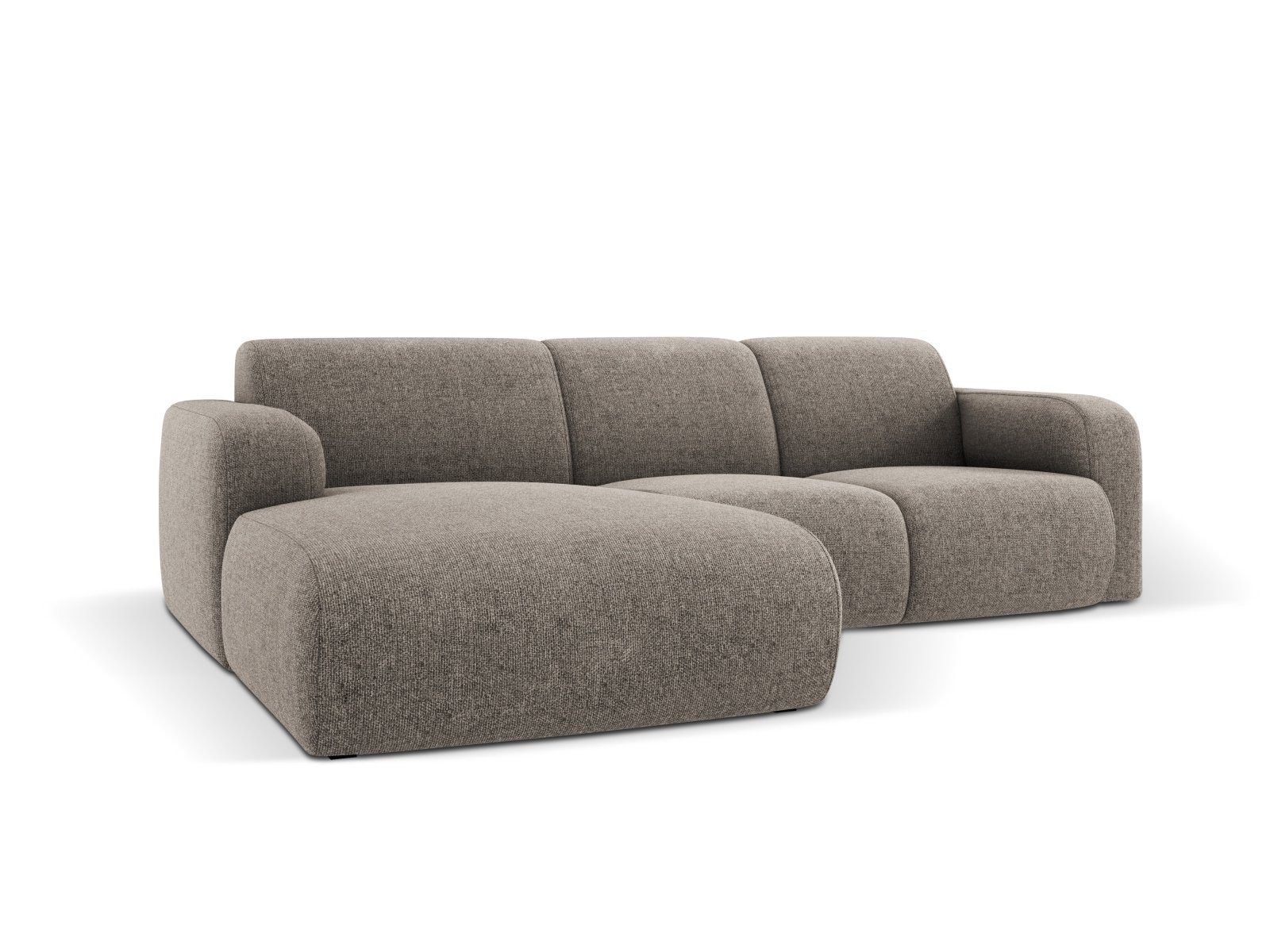 Micadoni Ecksofa Molino, 4-Sitzer günstig online kaufen