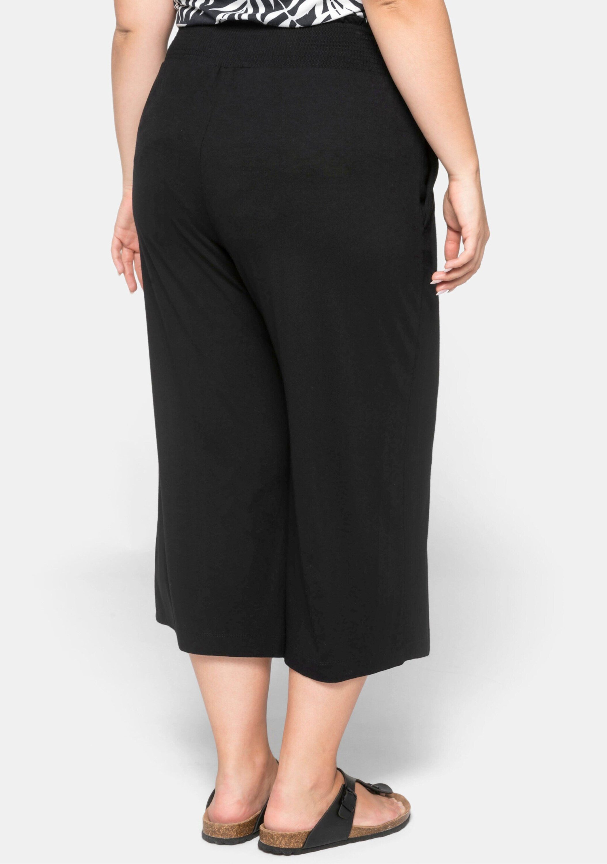 Sheego Strandkleid Strandhose günstig online kaufen