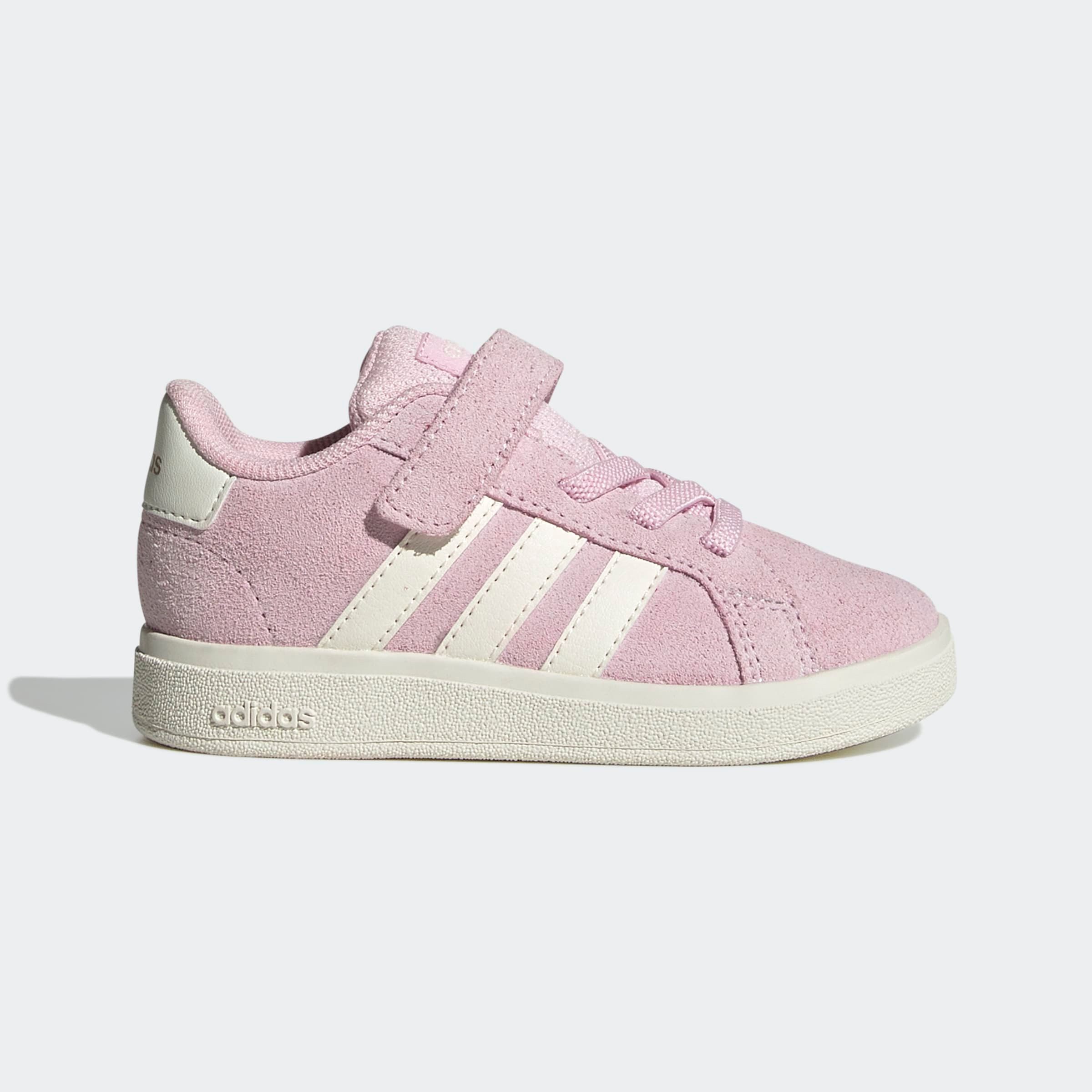 adidas Sportswear GRAND COURT 2.0 KIDS Sneaker Design auf den Spuren des adidas Campus 00