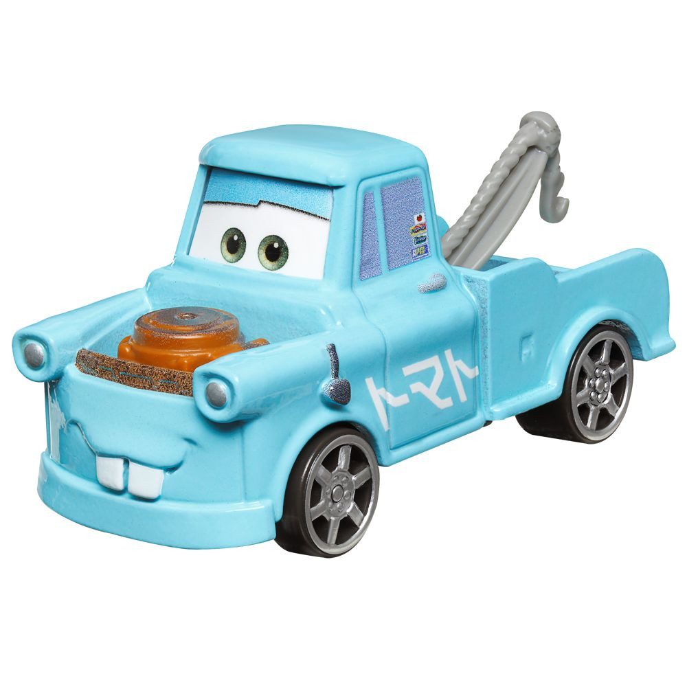 Disney Cars Spielzeug-Rennwagen Drift Party Mater HKY47 Disney Cars Cast 1: günstig online kaufen