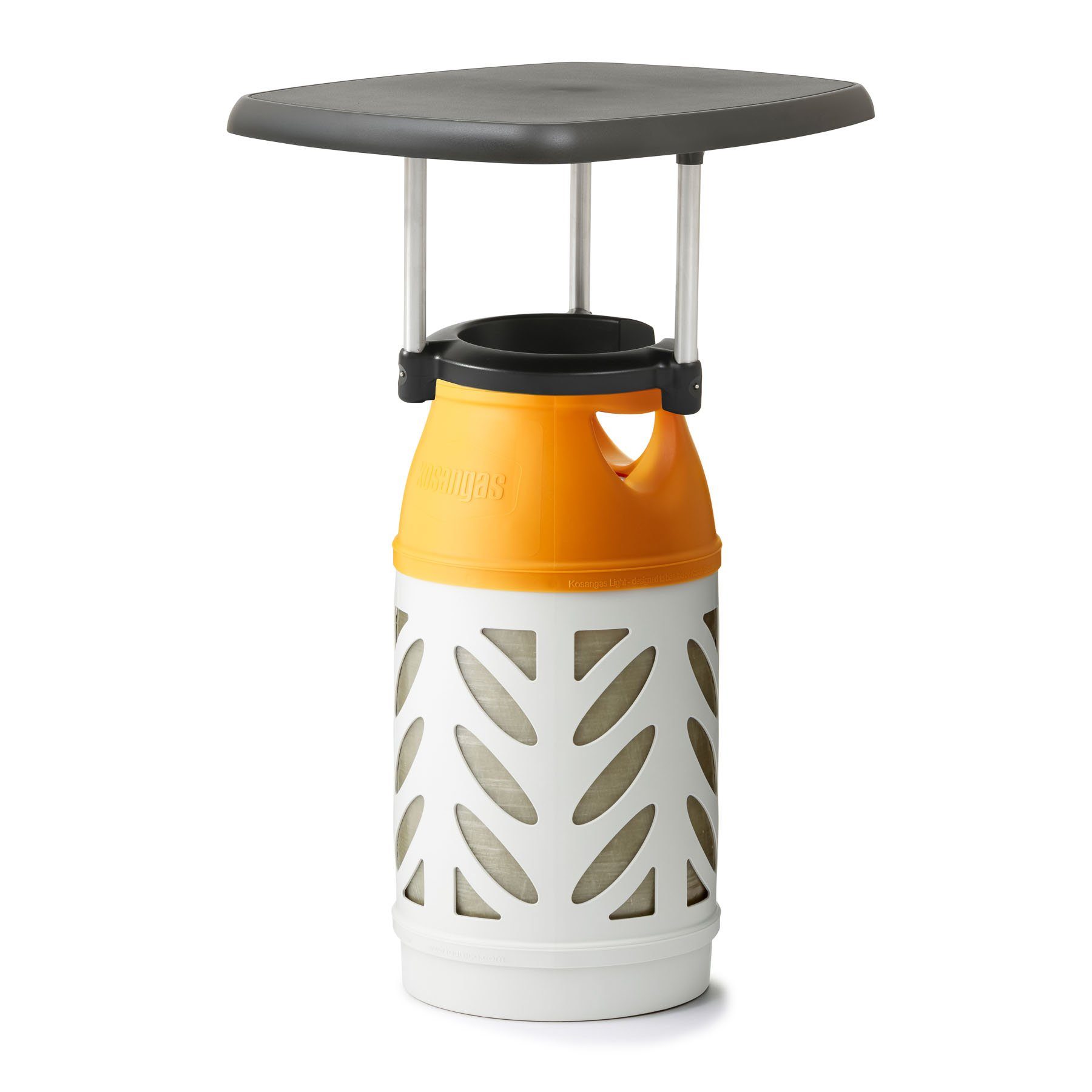 Outdoor Tisch für Gasflasche Tresentisch, Line BBQ HOTWOK Abstell-Fläche Ablage Camping