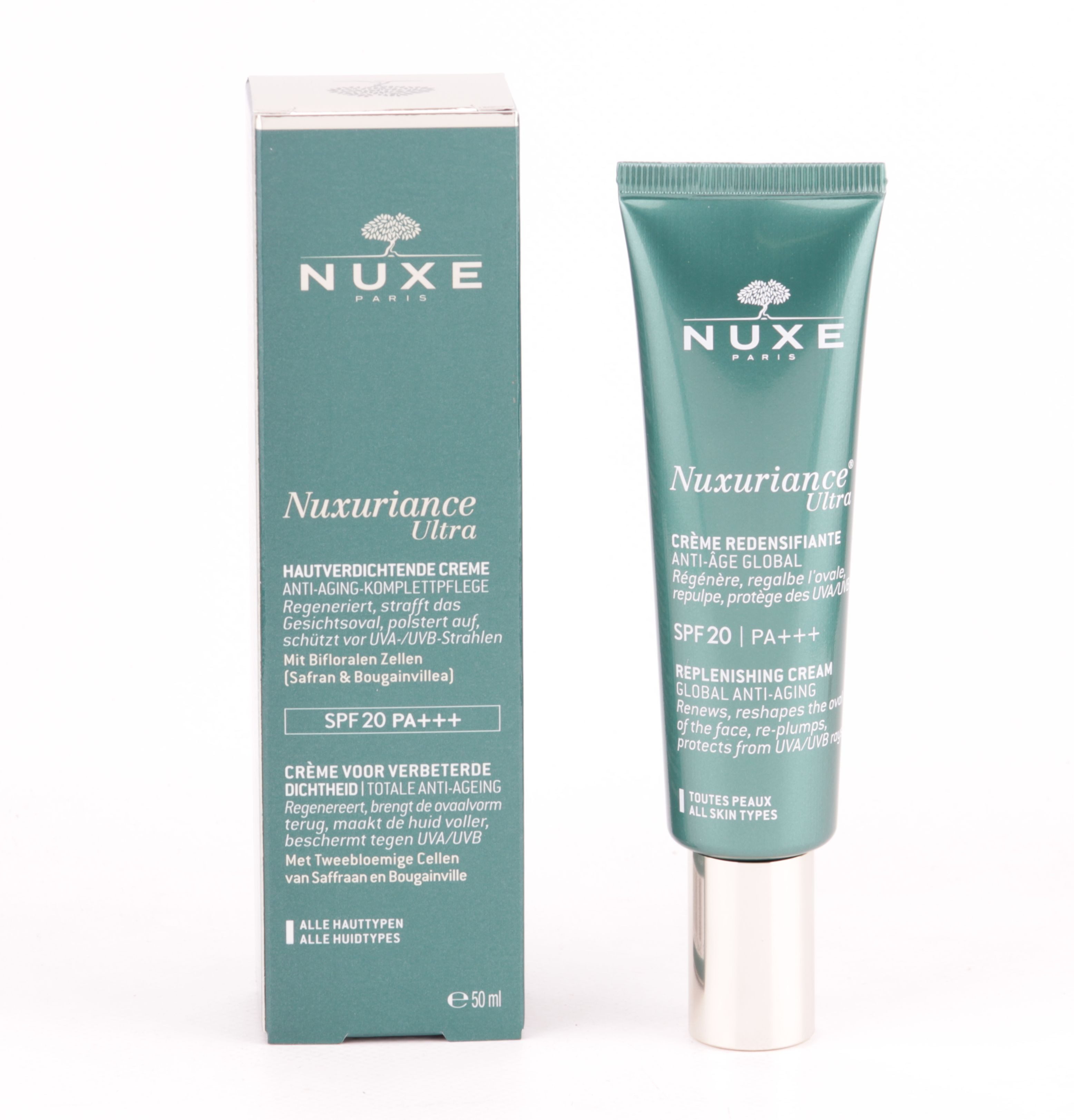 Nuxe Anti-Aging-Creme Nuxuriance Ultra