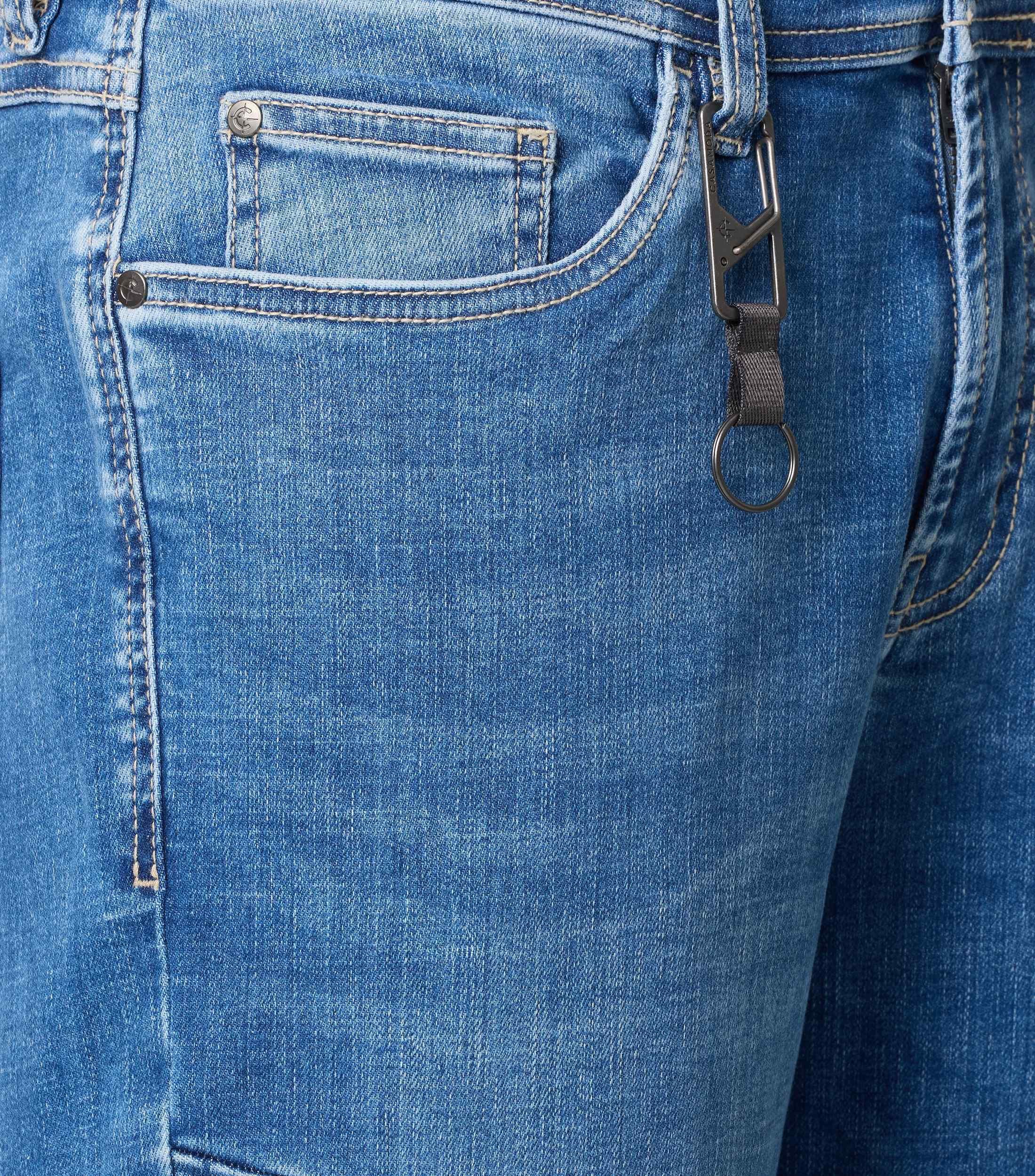 CASAMODA 3/4-Hose CASAMODA 3/4 - Jeans STEVE uni – Bild 4 von 5