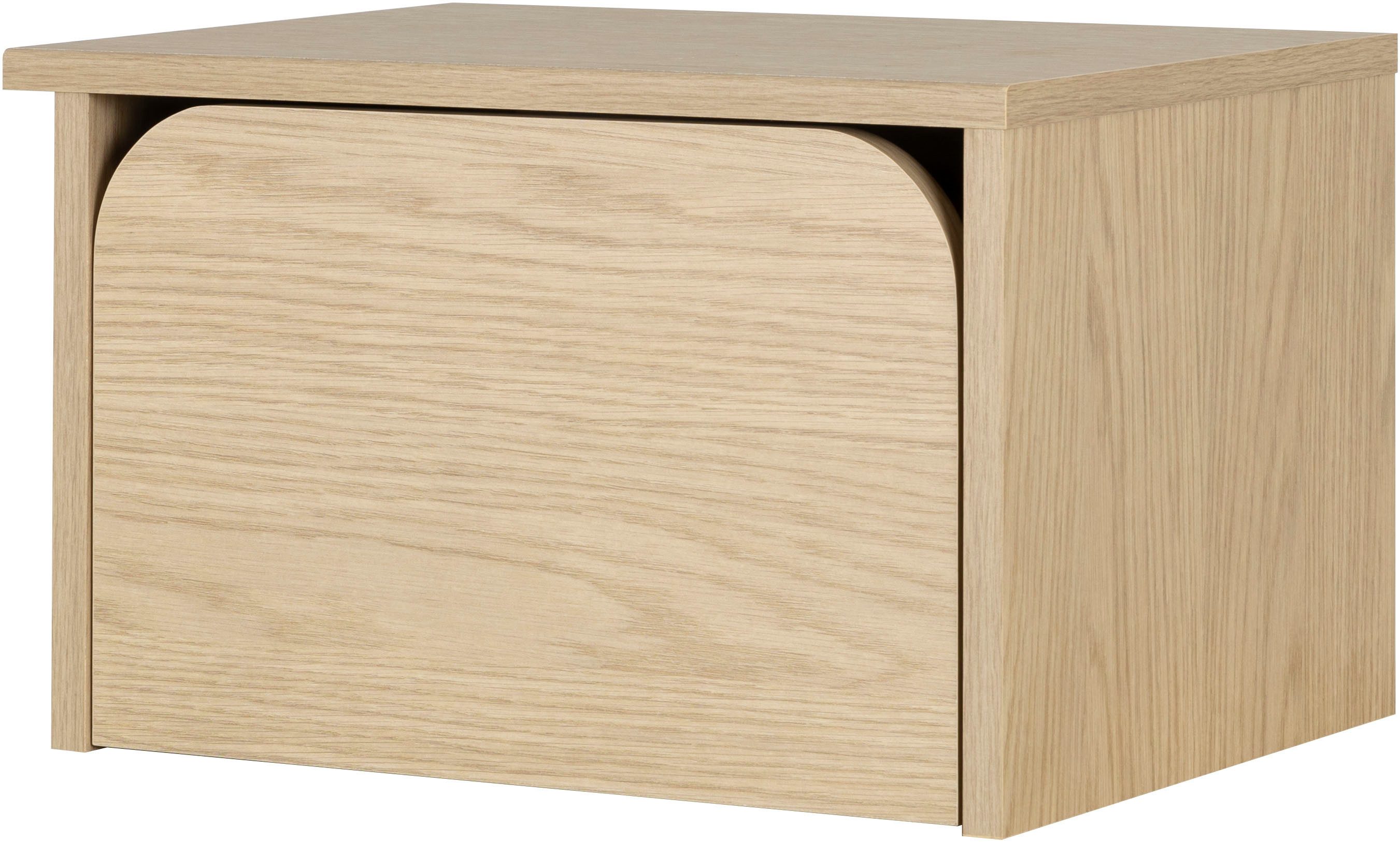 Gami Nachtschrank GALYS Nachtschrank Eleganter Nachttisch