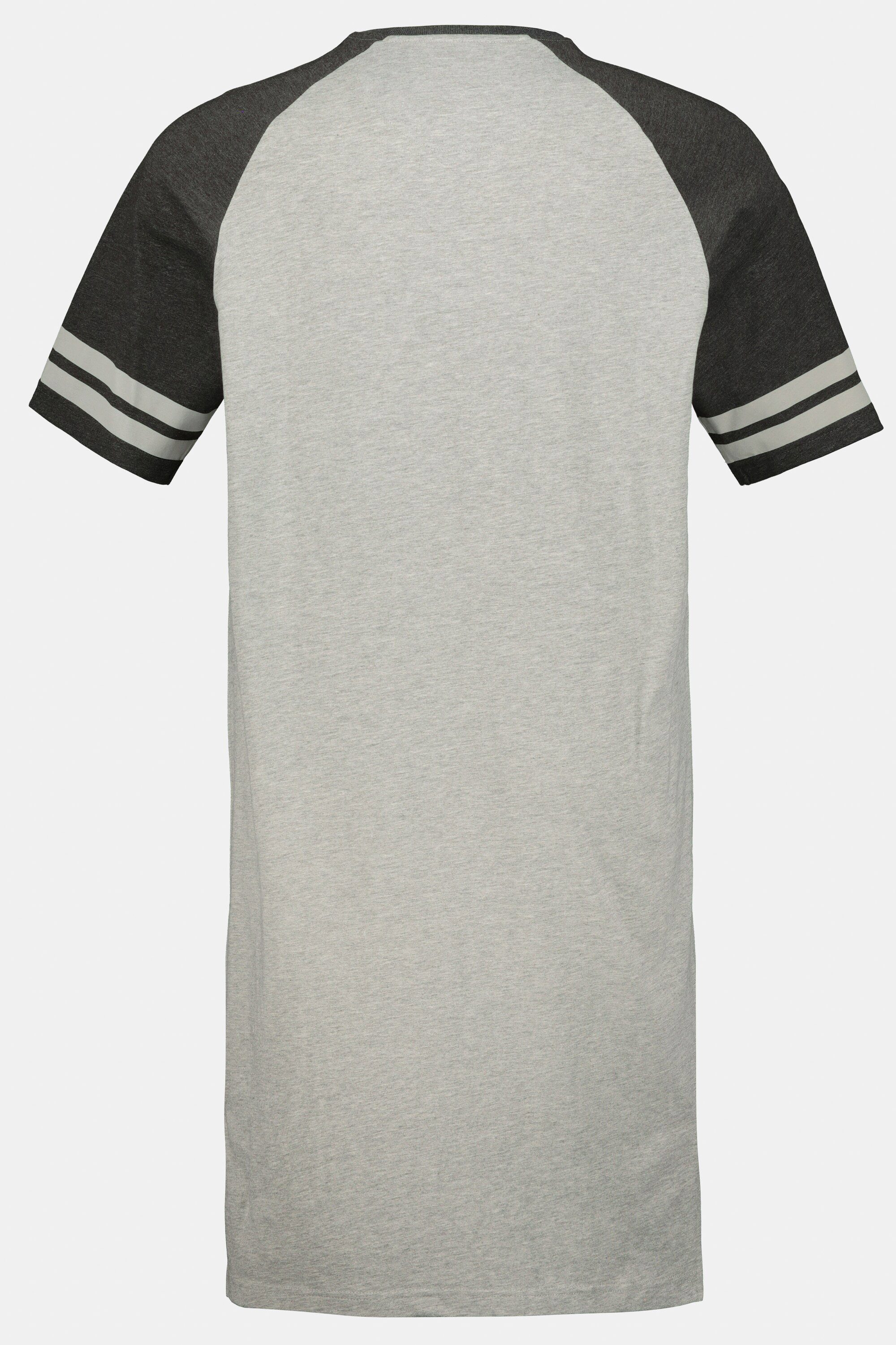 JP1880 Schlafanzug Nachthemd Halbarm bis 8XL Gr