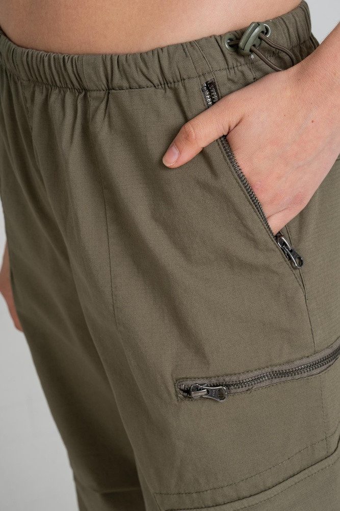 REELL Cargohose Women Parachute Cargo Br – Bild 4 von 5