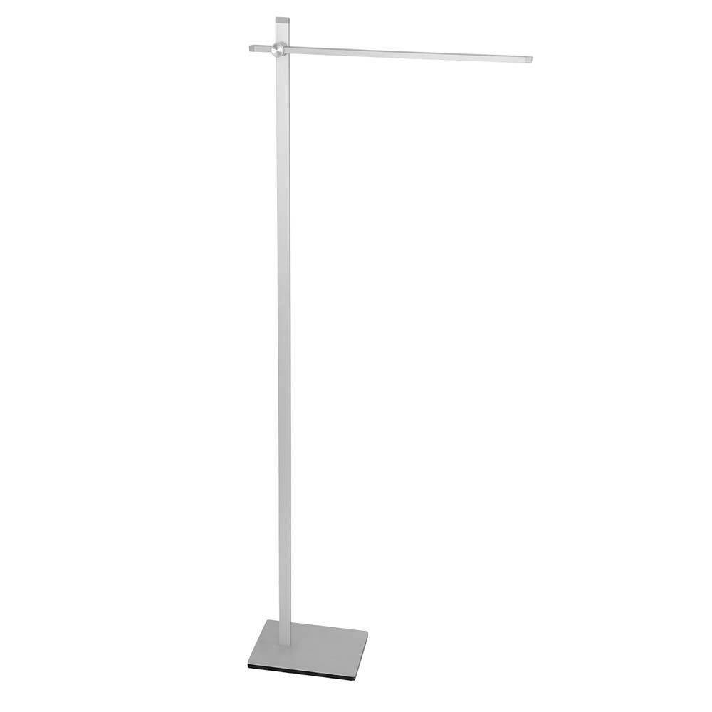 Steinhauer LIGHTING LED Stehlampe, Standleuchte Stehlampe dimmbar LED  Wohnzimmerleuchte verstellbar