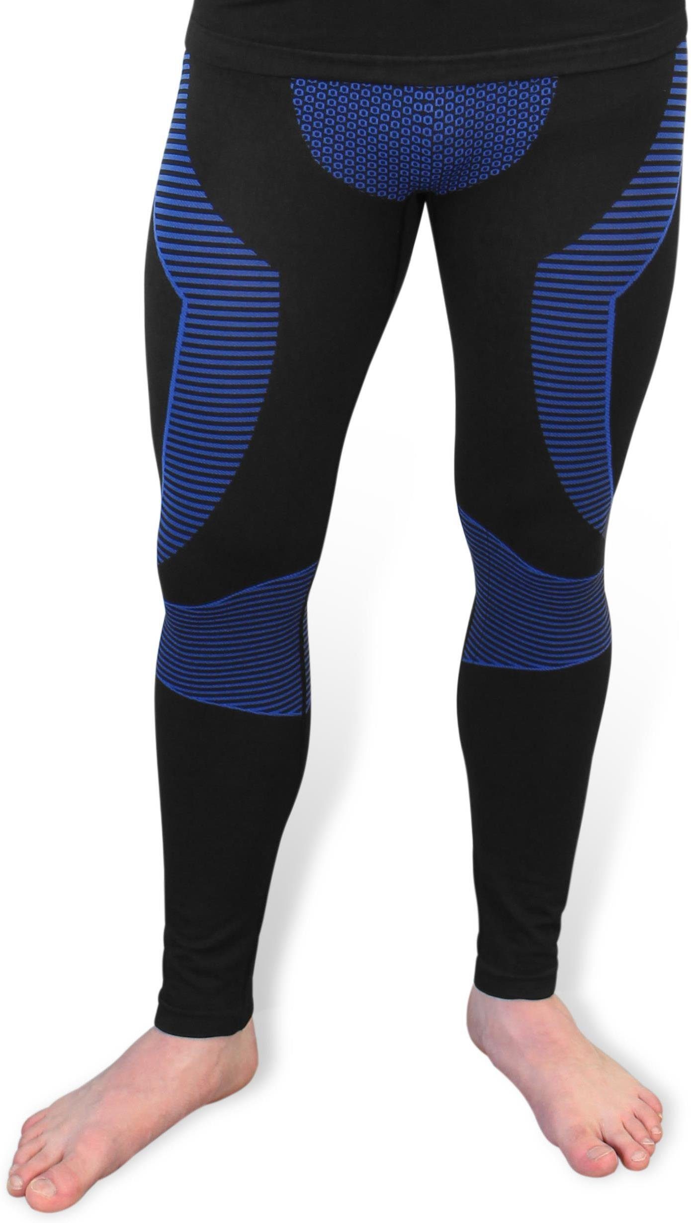 Polar Husky Funktionsunterhose Sport-Funktionsunterhose Super Active Ride schnelltrocknend