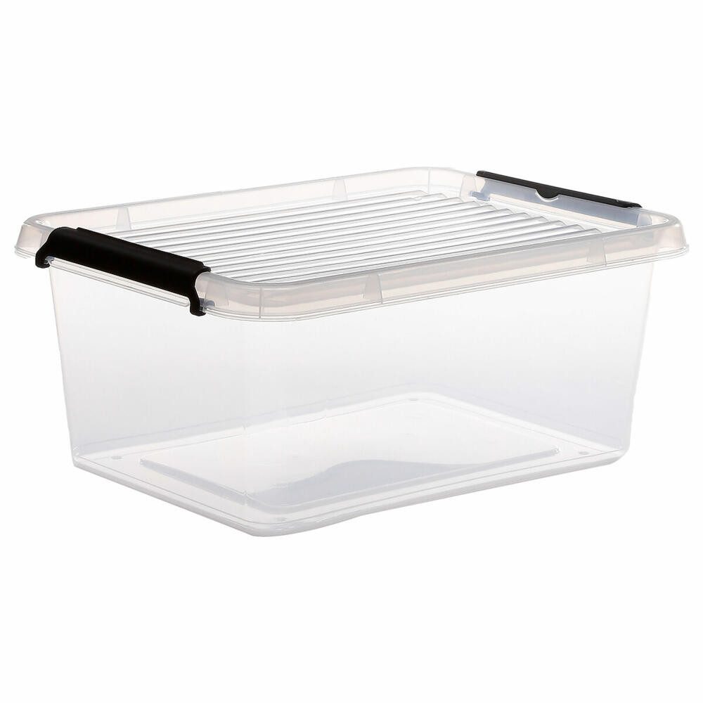 5five Simply Smart Aufbewahrungskorb Clip N Box, 12.5 Liter