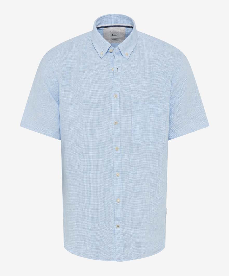 Brax Kurzarmhemd Style DAN günstig online kaufen