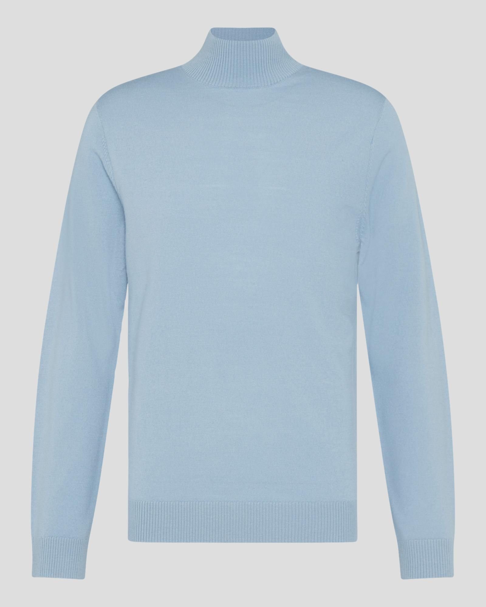 blau 3712 Drykorn Strickpullover