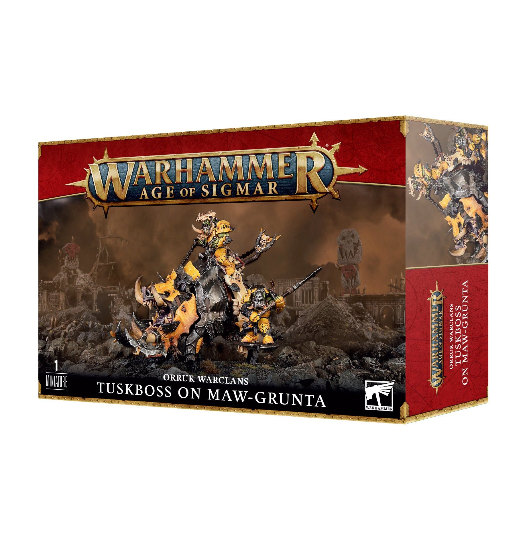 Games Workshop Spielfigur Warhammer Age of Sig