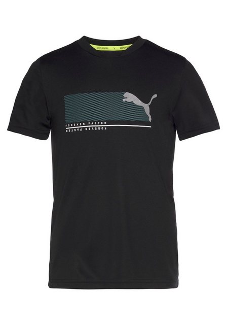 PUMA T Shirt »Active Sports Poly Graphic Tee«  - Onlineshop Otto