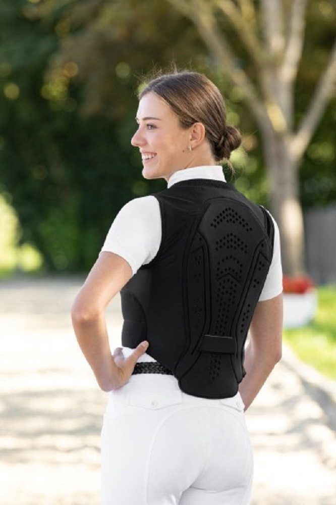 Kerbl Rückgrat-/Rückenprotektor Rückenschutz-Weste BackPro3, Kinder, L, 3228160 (1-tlg)