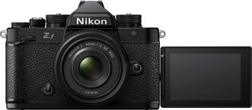 Nikon Z f Kit 40mm f/2 Systemkamera (NIKKOR Z 40mm f/2 (SE), Bluetooth, WLAN)