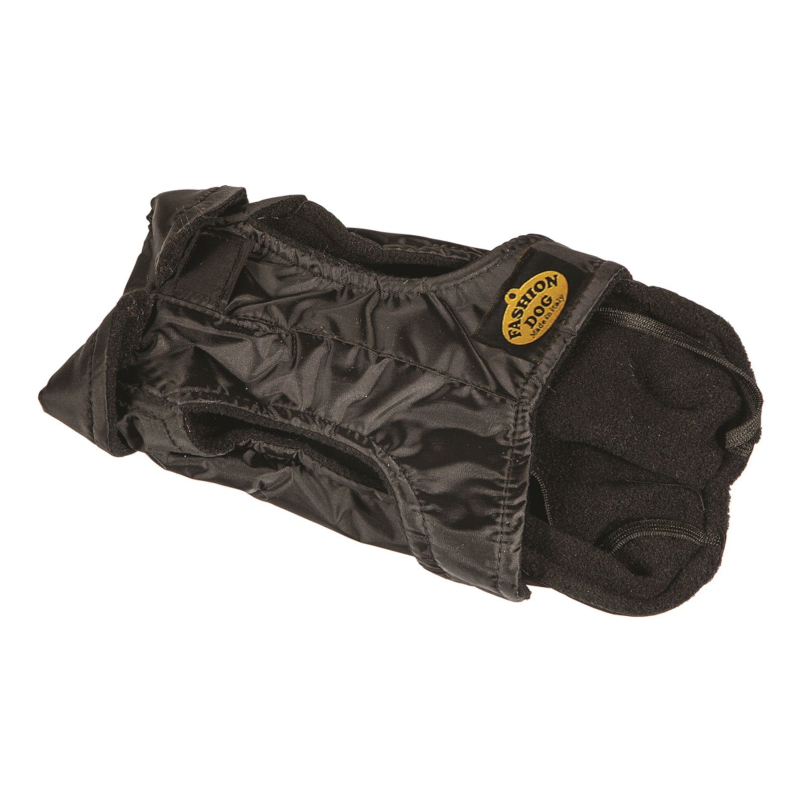 Fashion Dog Hundemantel Hundemantel speziell für Boxer, schwarz