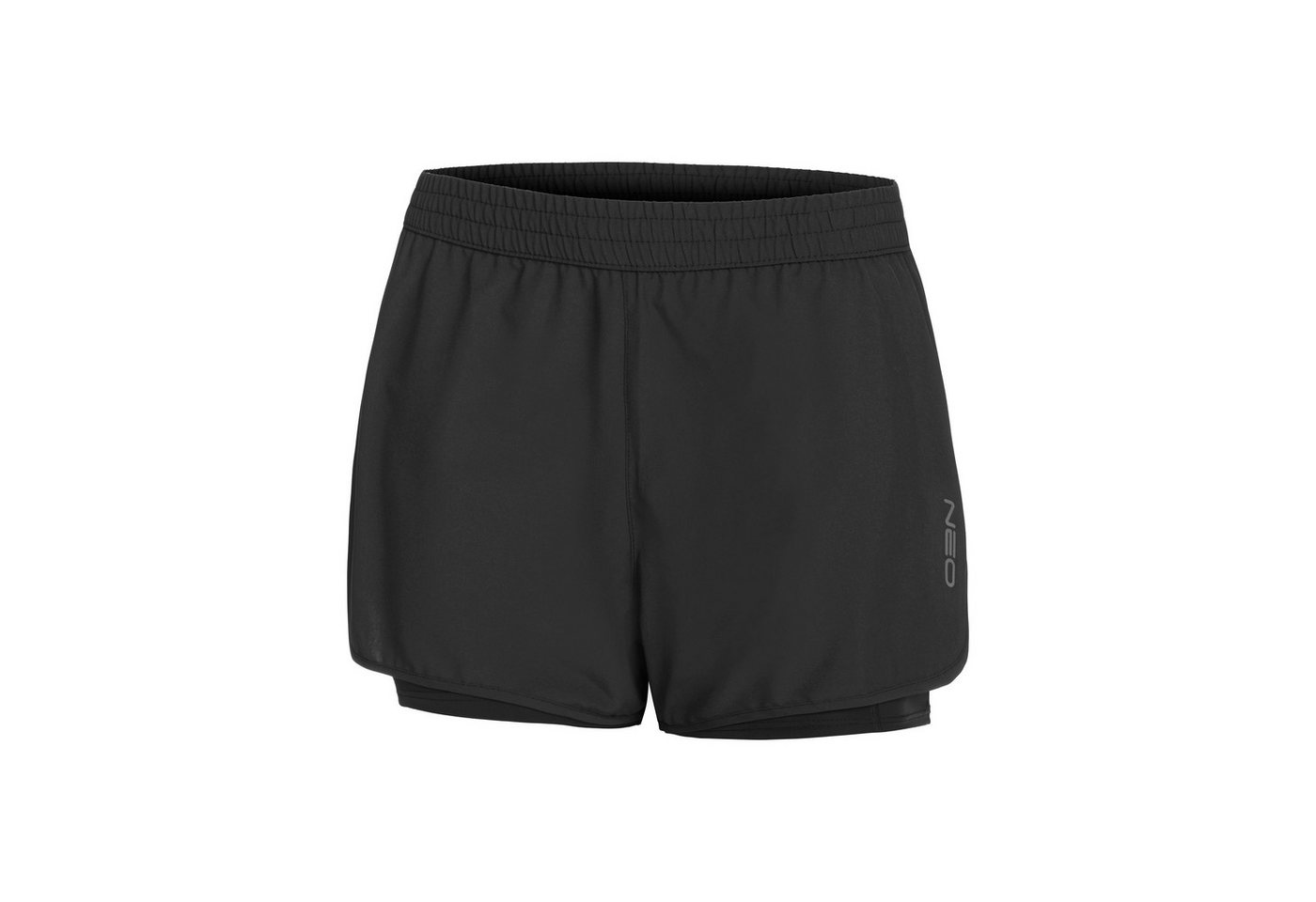 NEO RUN Laufshorts Flyweight TEK 2in1