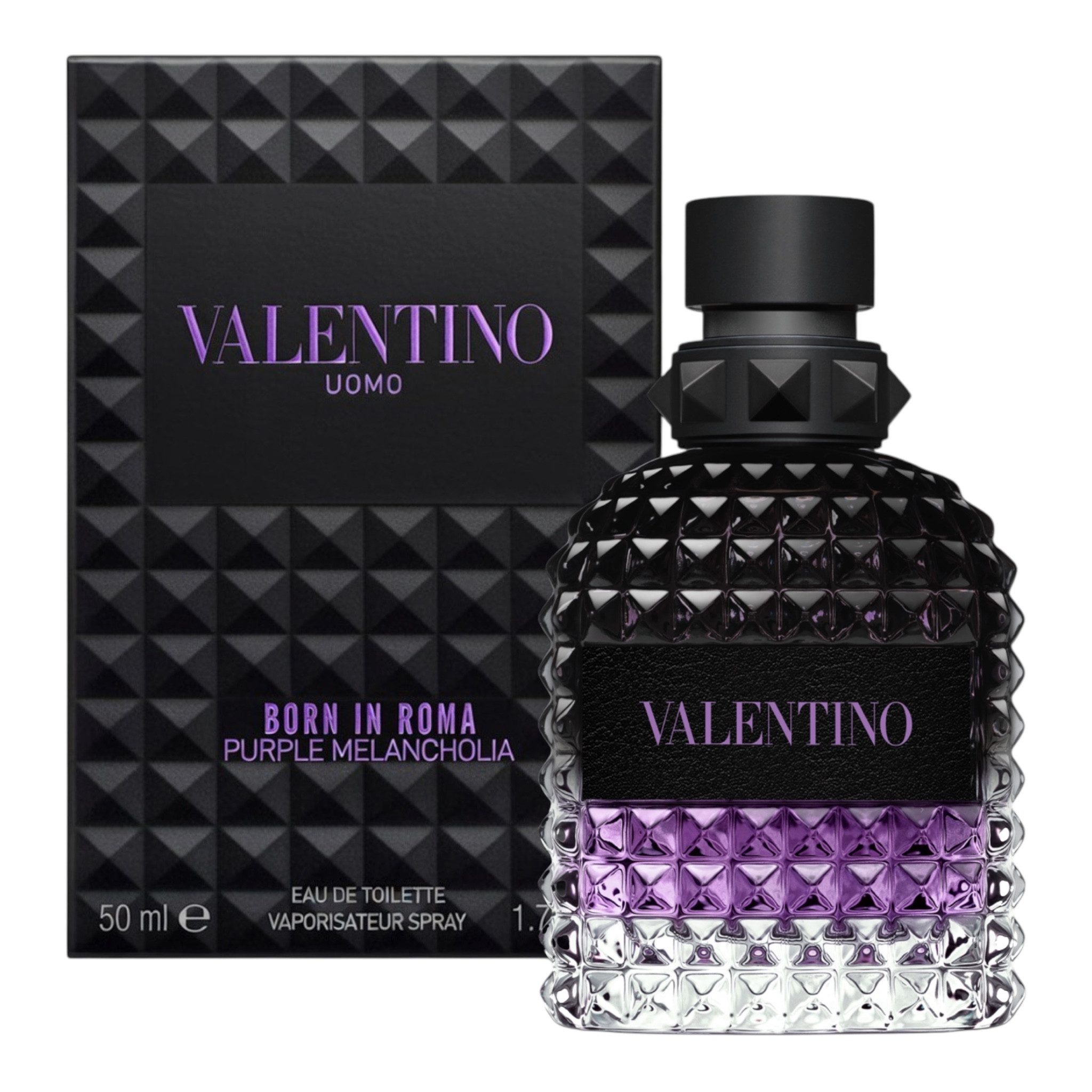 Valentino Eau de Toilette Valentino Uomo Born in Roma Purple Melancholia
