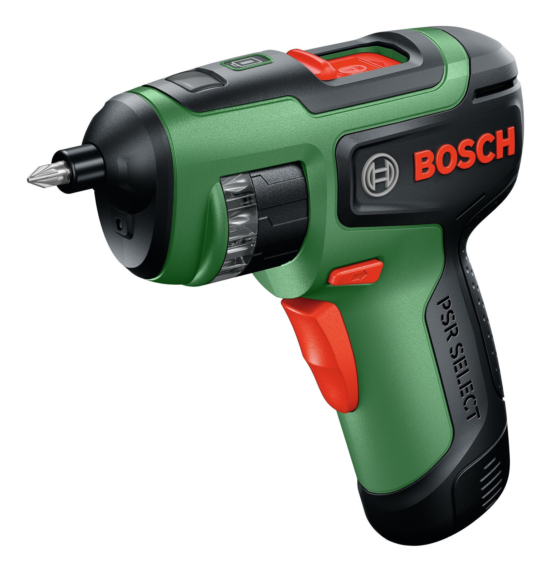 BOSCH Akku-Schrauber PSR SELECT, 210 U/min, Mit 1x Akku 4V 2 Ah - im Karton