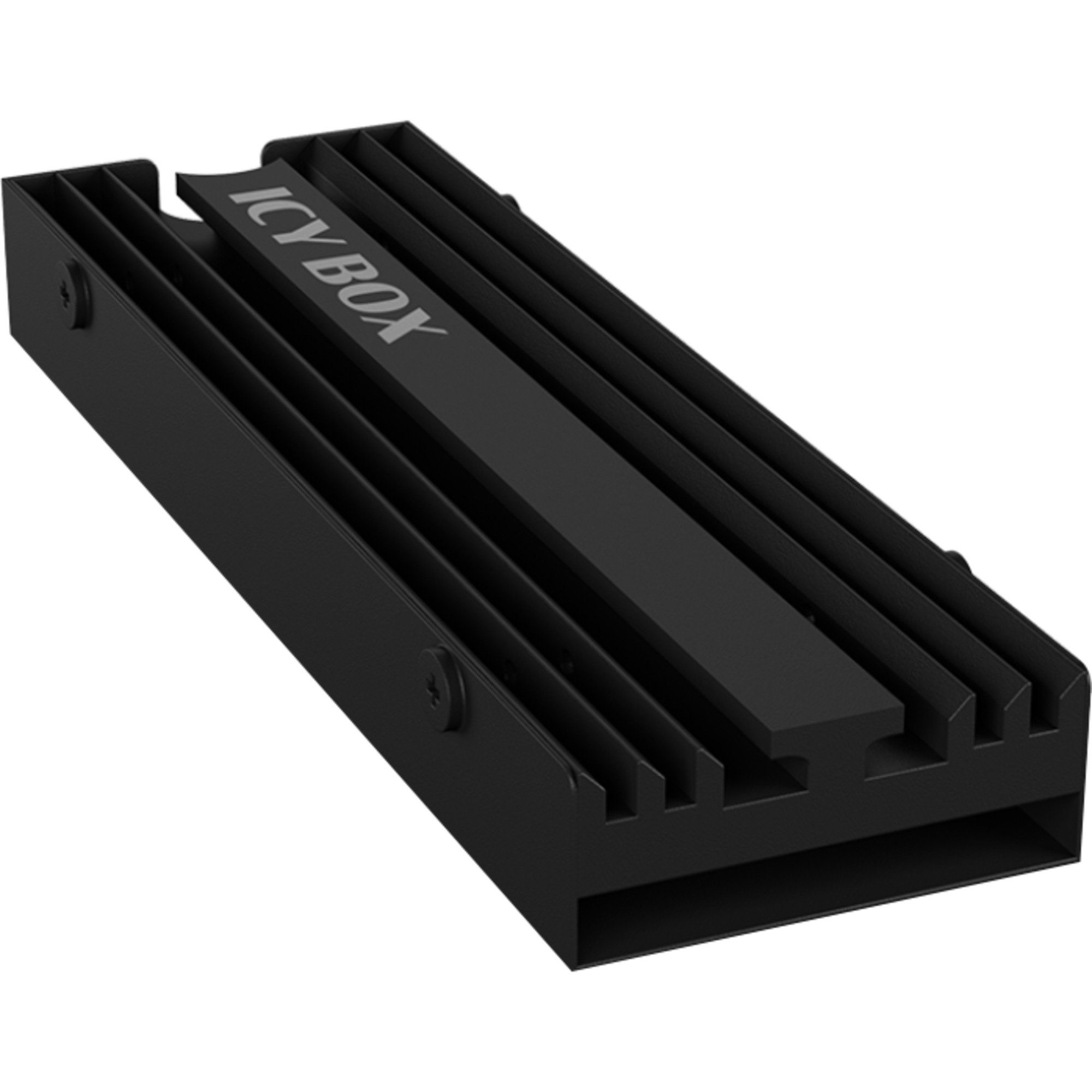 CPU Kühler ICY BOX IB-M2HS-PS5, Kühlkörper, (M.2 SSD