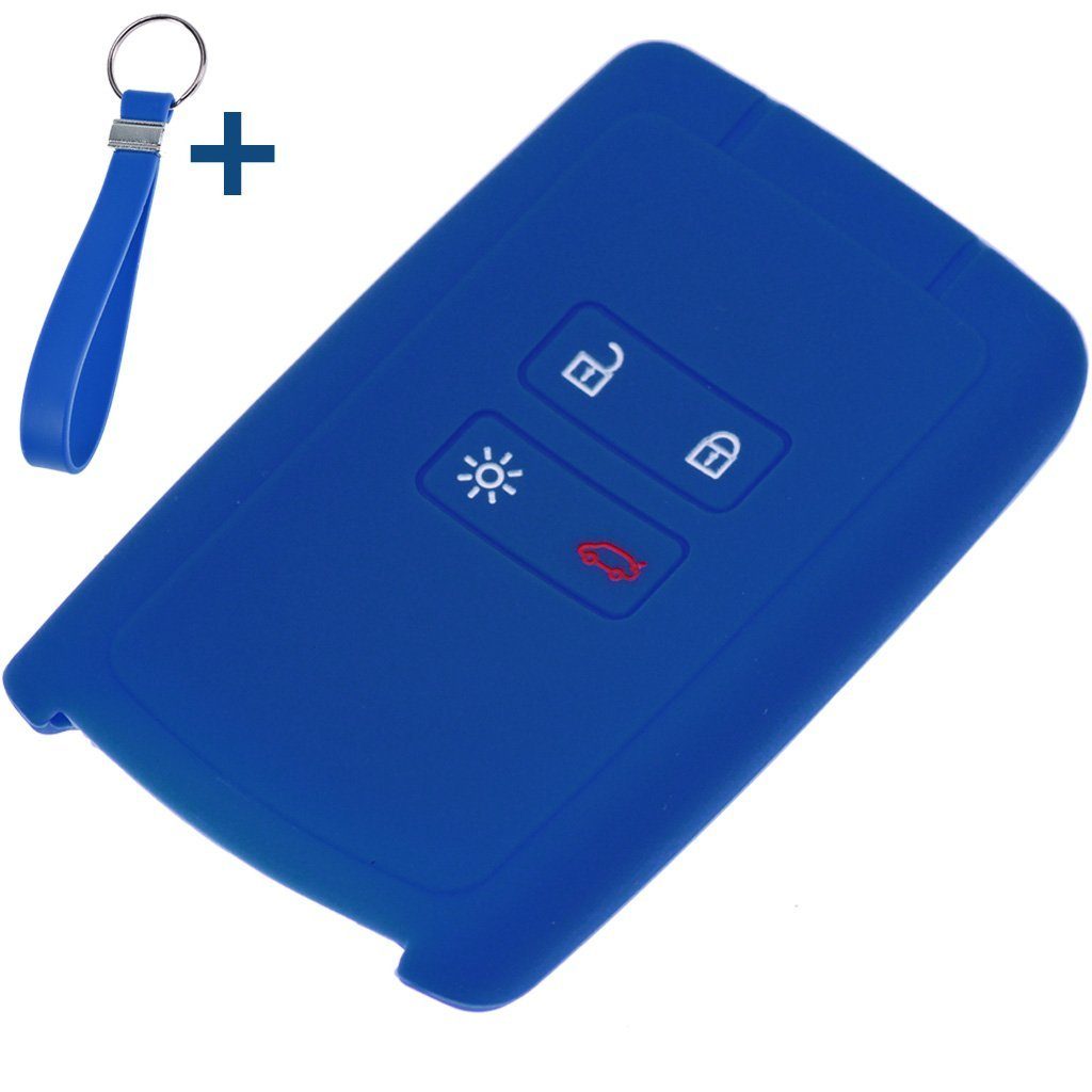mt-key Schlüsseltasche Autoschlüssel Silikon Schutzhülle mit günstig online kaufen