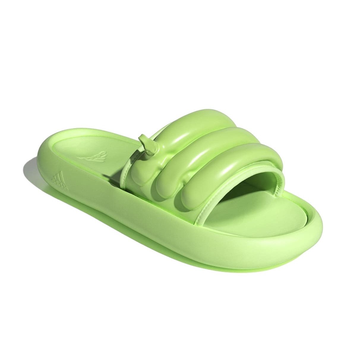 adidas Performance Adilette Zplaash 2024 grün günstig online kaufen