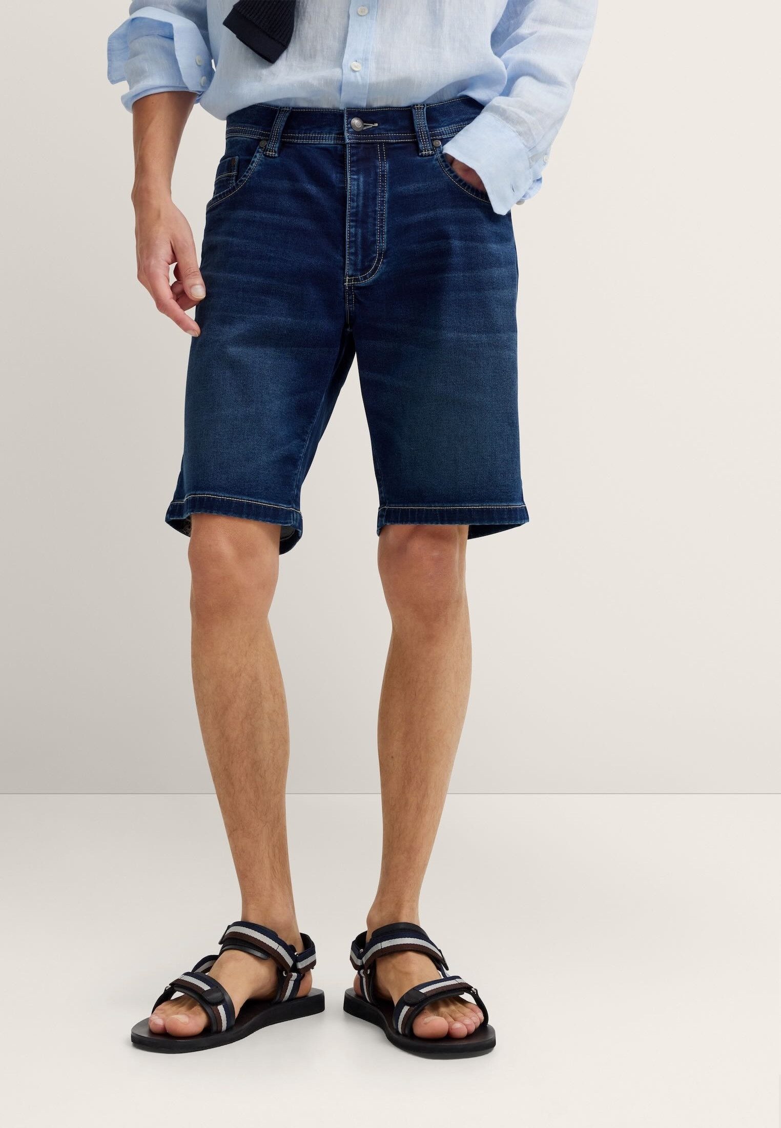 bugatti Bermudas DynamicSeries mit Stretch-Funktion