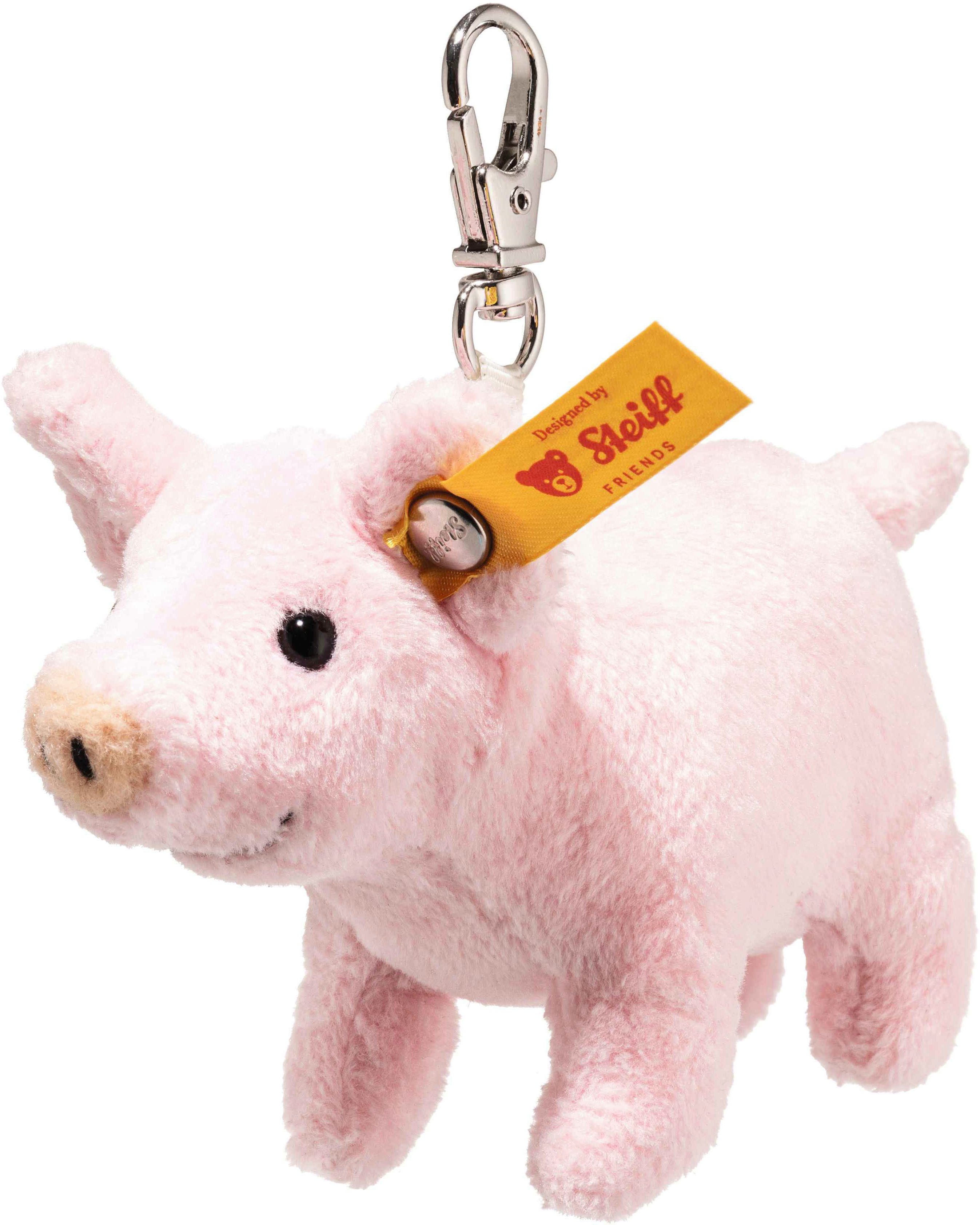 Steiff Kuscheltier Friends Anhänger Glücksbringer Schwein