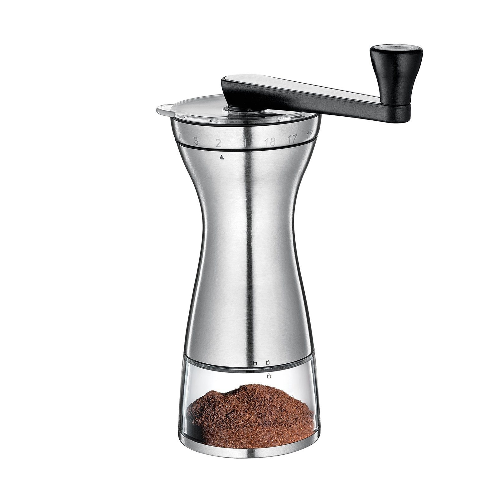 ZASSENHAUS Kaffeemühle Manaos Kaffemühle