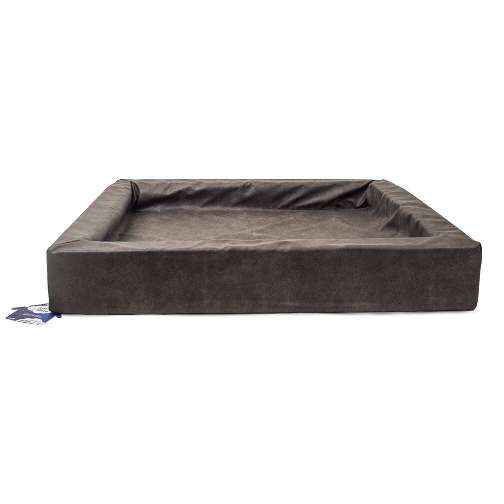 Holland Animal Care Tiersofa Let's Sleep Comfy Cushion Hundekorb L Anthrazit