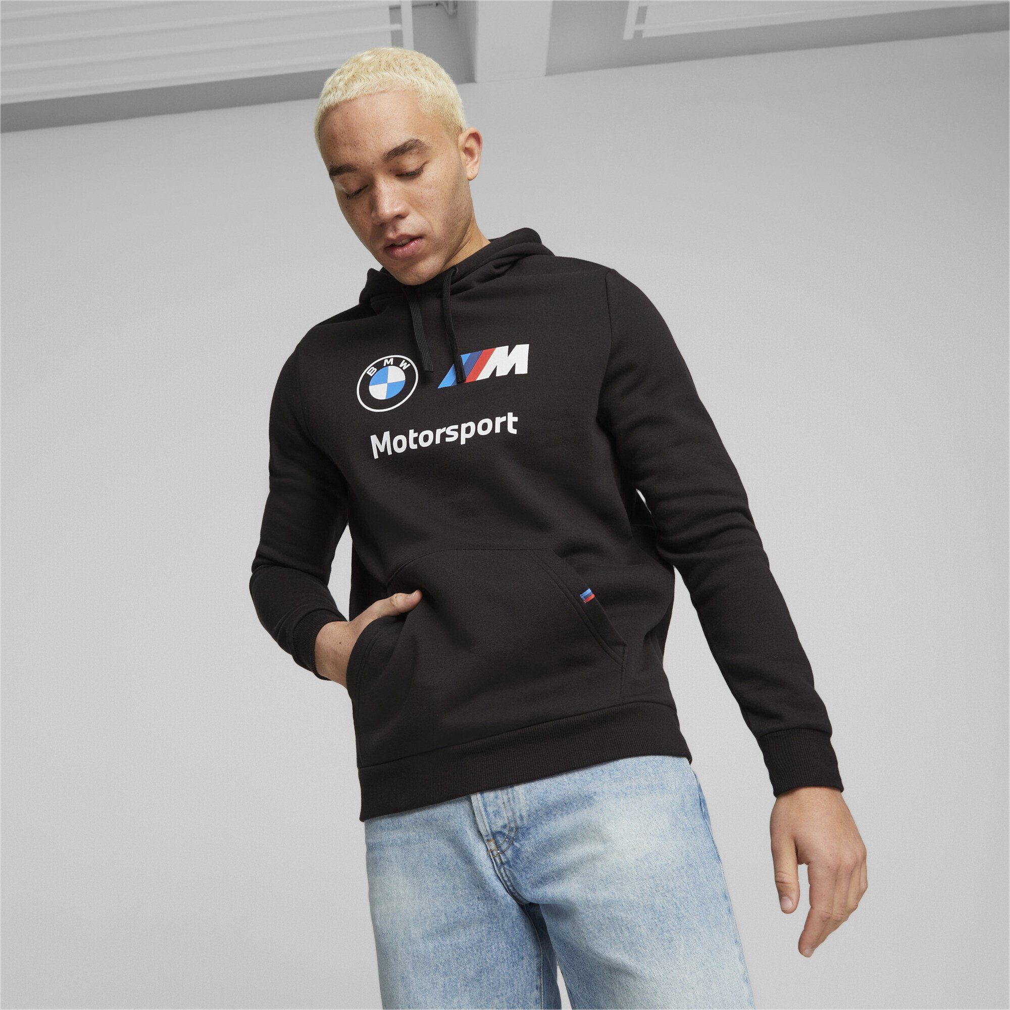 PUMA Hoodie BMW M Motorsport Fleece Hoodie Herren günstig online kaufen