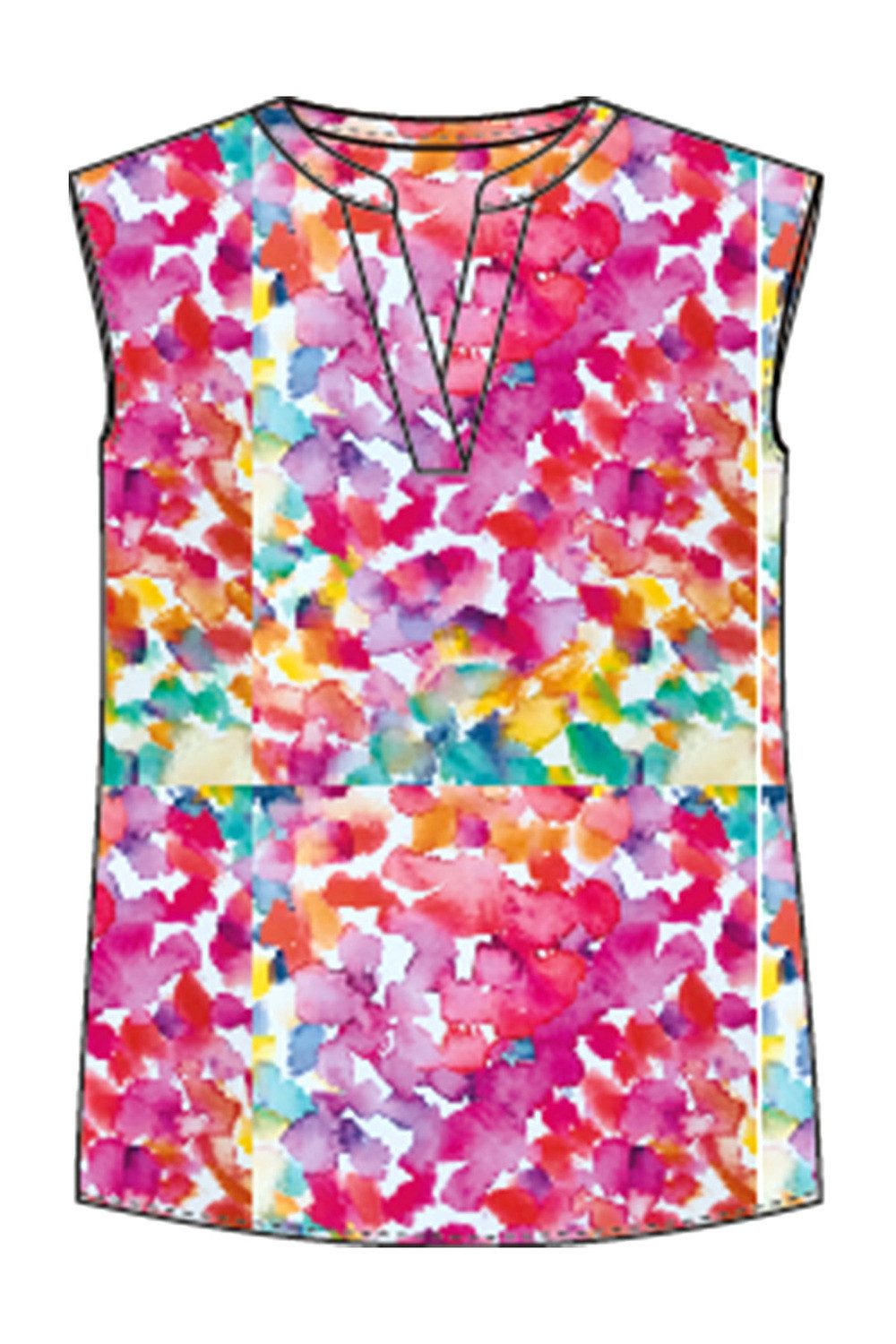 IBL-23711119322 CORTONA FLORAL SHIRT