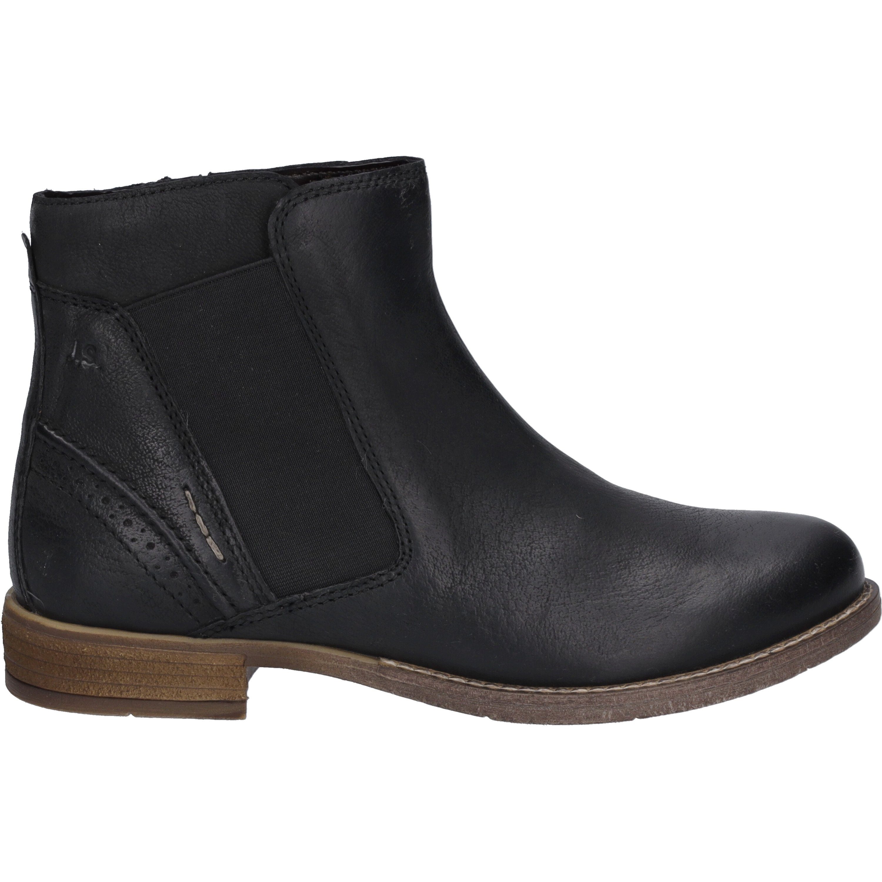 Josef Seibel Sienna 35, schwarz Stiefelette günstig online kaufen