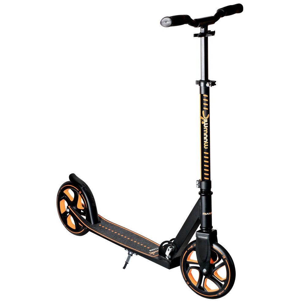 authentic sports & toys Tretroller Скутеры - Muuwmi - orange