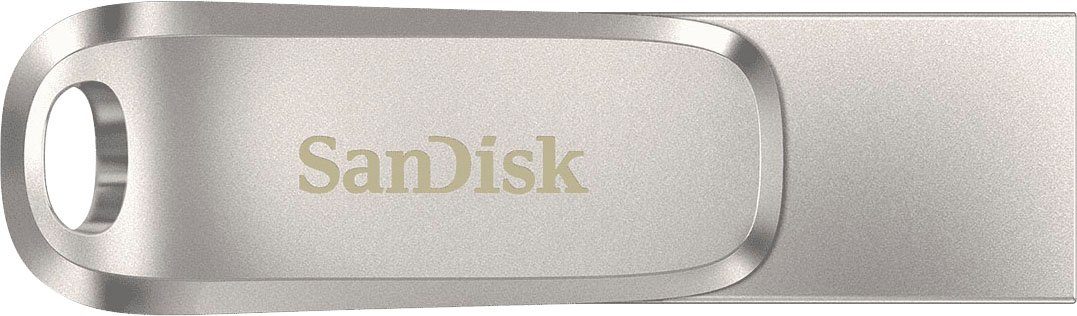 Sandisk Ultra® Dual Drive Luxe USB Type-C™ 64 GB USB-Stick (USB 3.1, Lesegeschwindigkeit 150 MB/s)