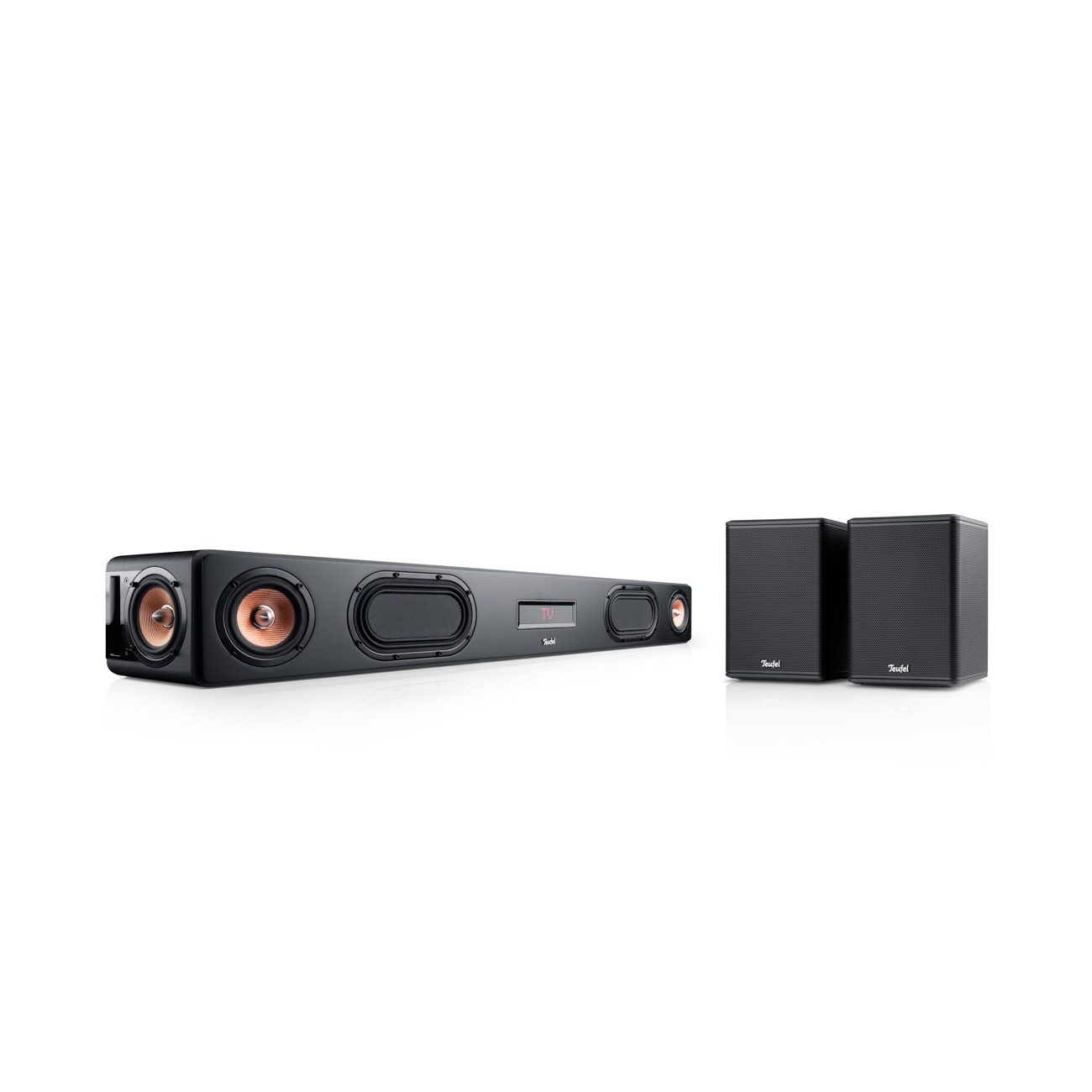 CINEBAR ULTIMA Surround "4.0-Set" Soundbar