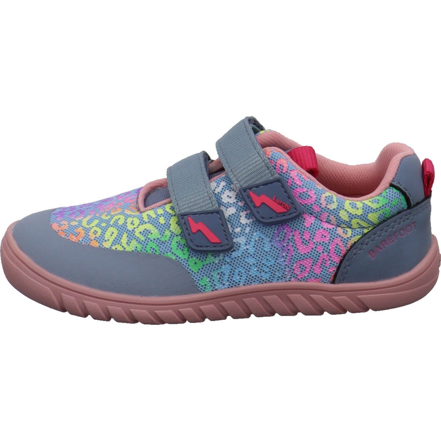 Lurchi Benny Barefoot 3 Sneaker